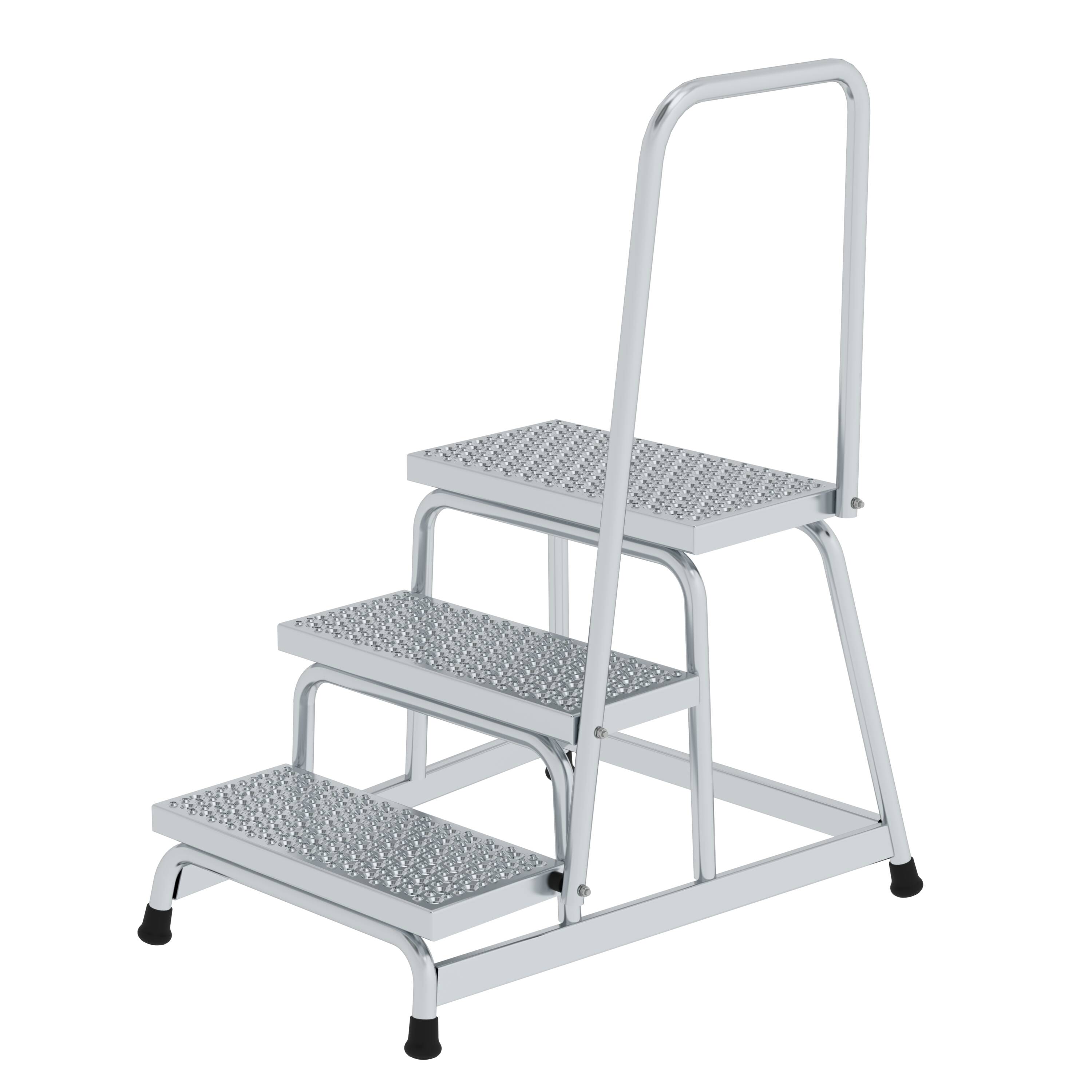 MUNK Arbeitspodest starr R13 mit Handlauf