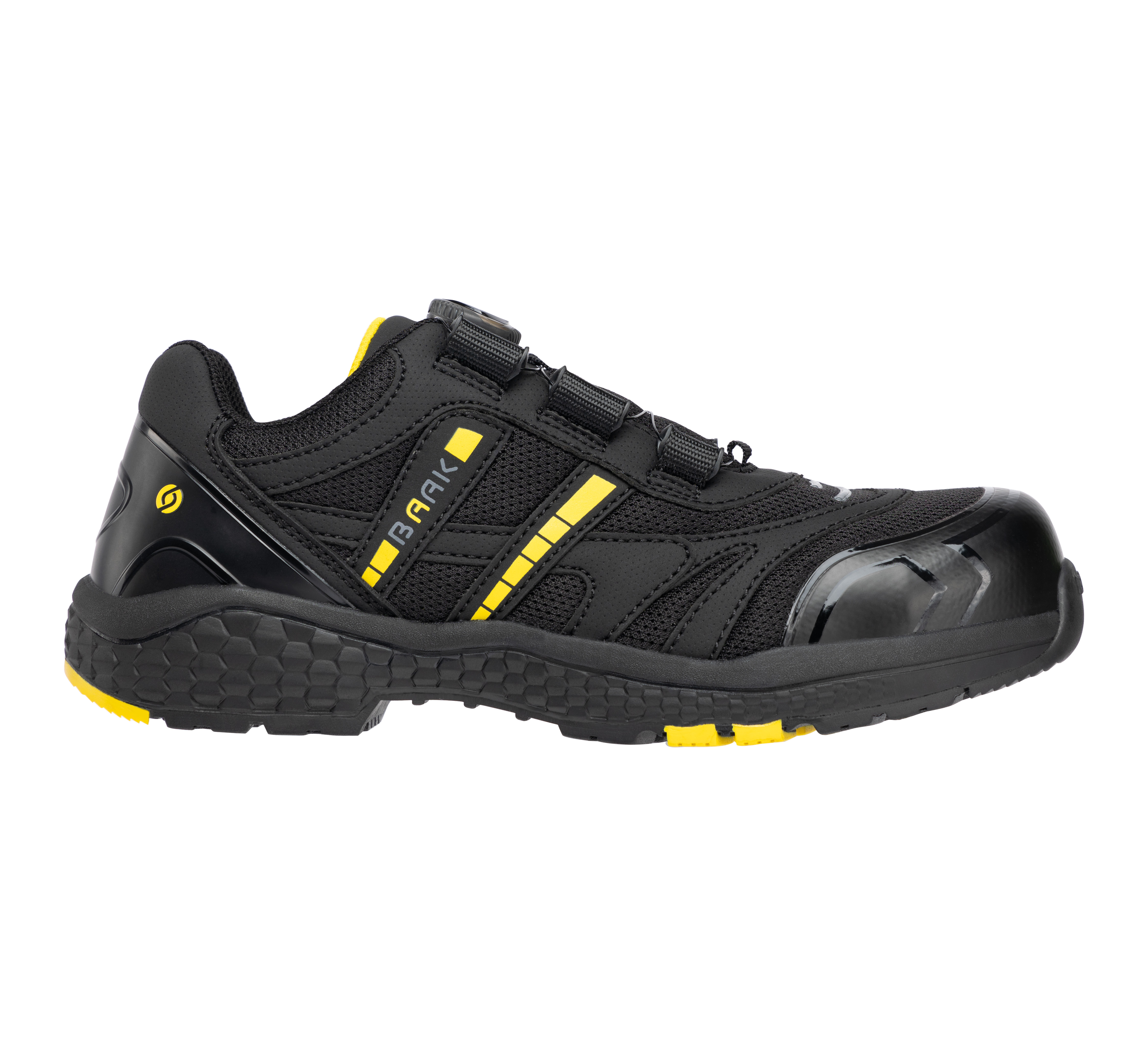 BAAK Adventure Halbschuh "Admiral John" Nr. 223022
