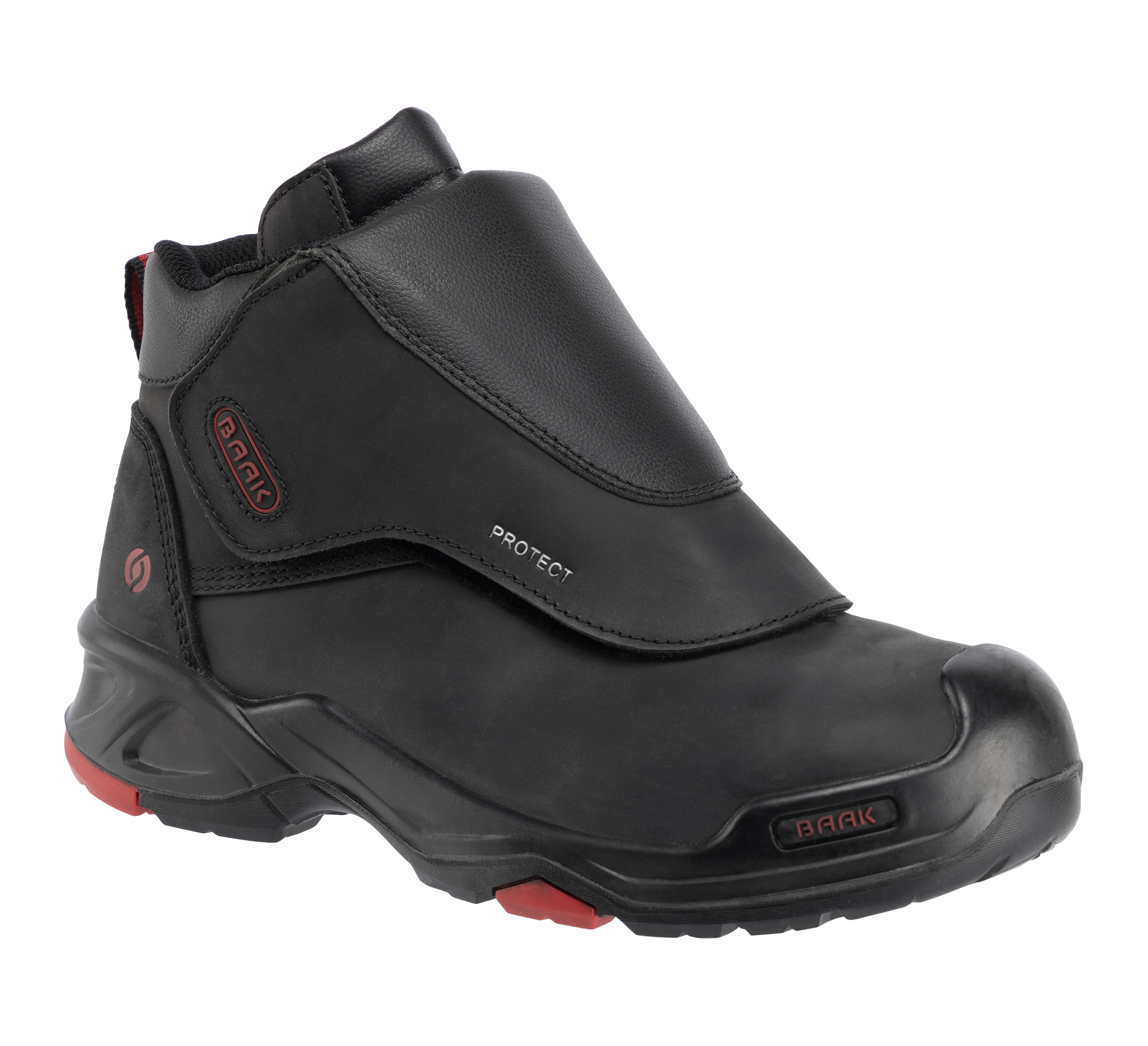 BAAK Bau Schweißerstiefel "Björn" Nr. 6647