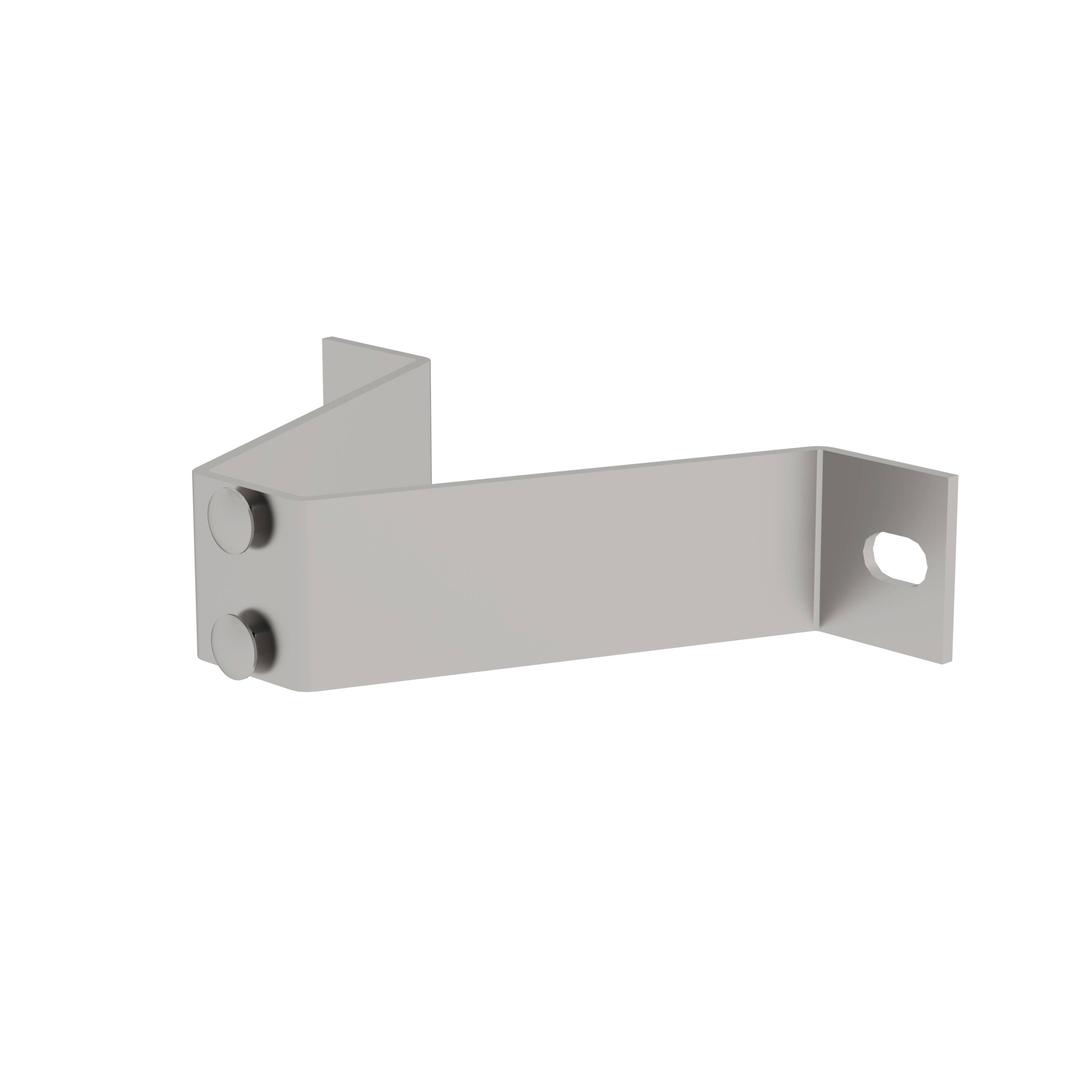 MUNK Wandhalter starr Einholmleiter