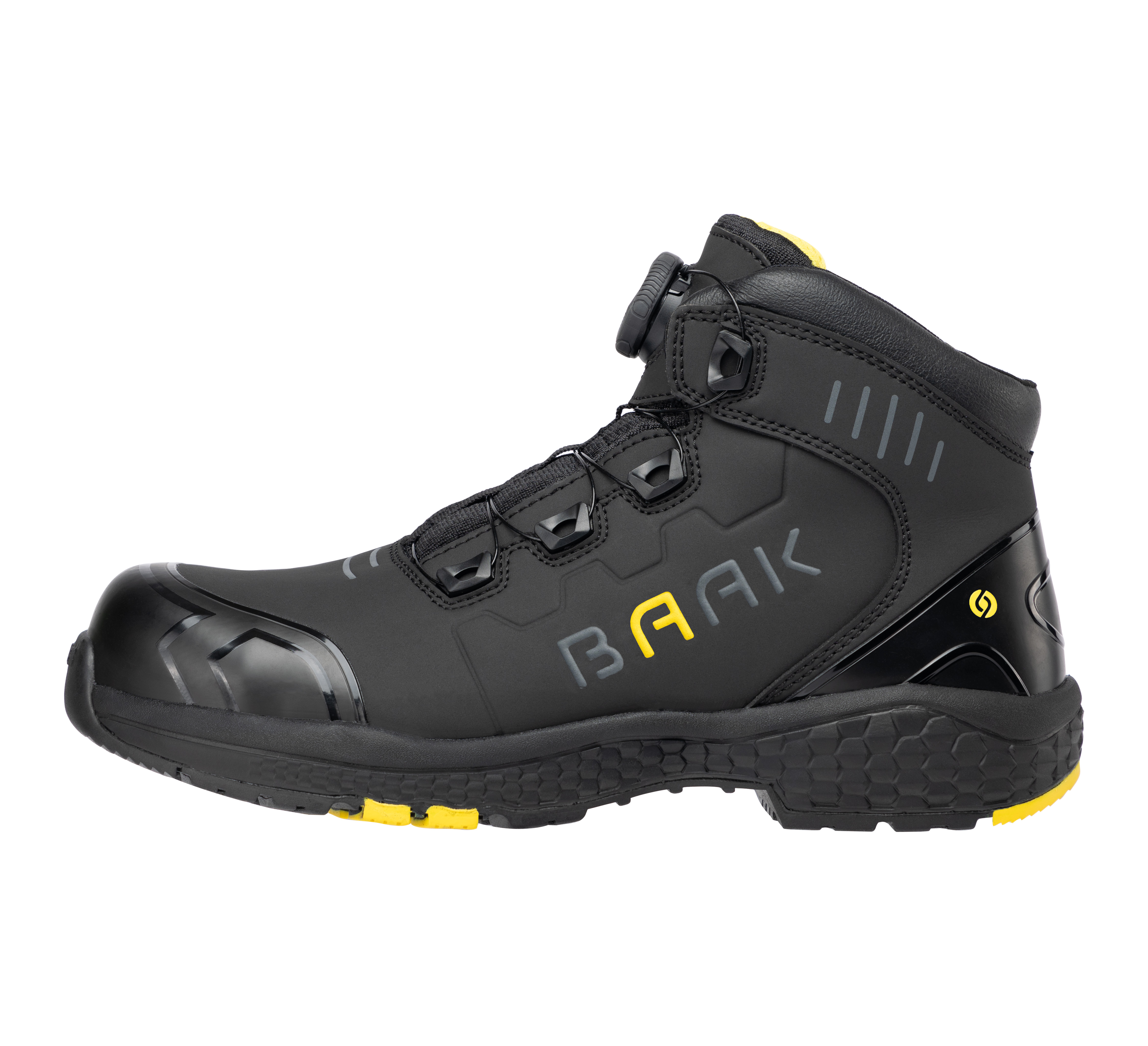 BAAK Adventure Stiefel "Alexander" Nr. 223013
