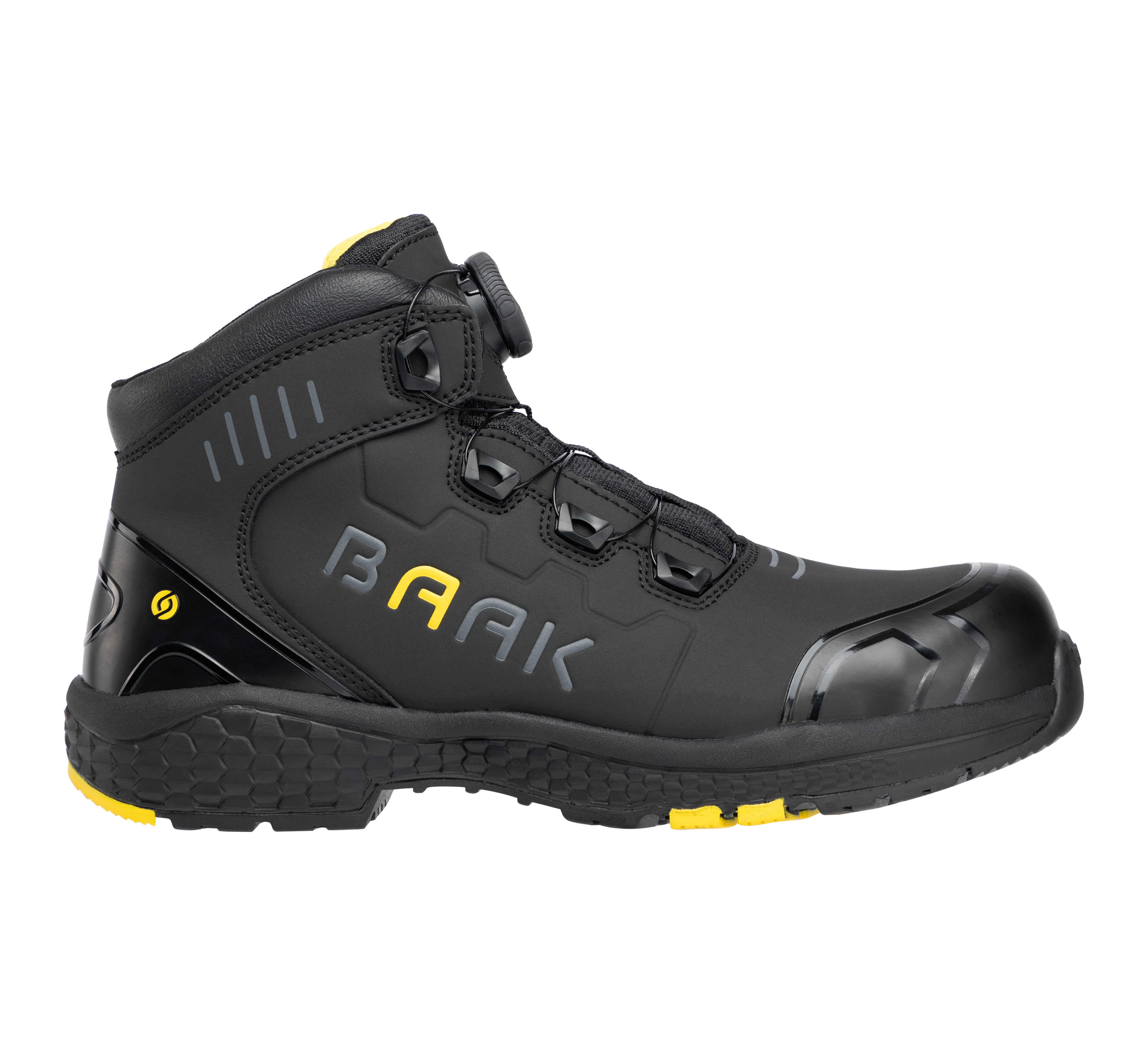 BAAK Adventure Stiefel "Alexander" Nr. 223013