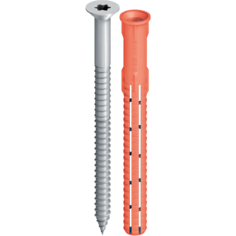 EJOT - KU/Edelstahl - Dübel SDF - S - 10H - E