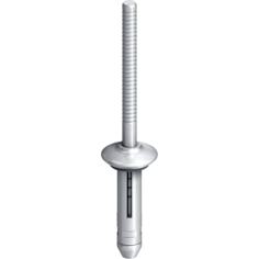 EJOT - Presslaschenblindniet ECORIV ALU 5.2 mm