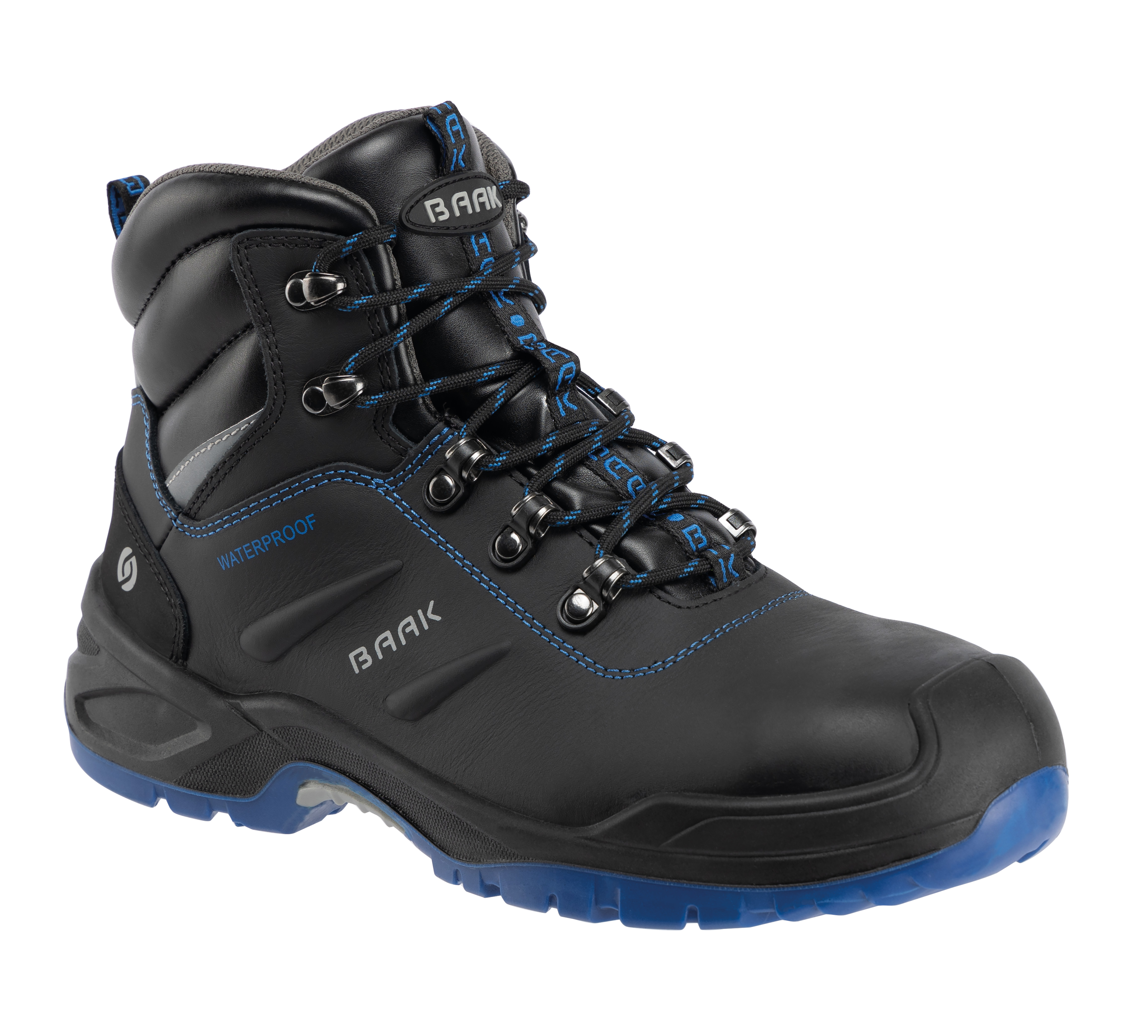 BAAK Industrial Stiefel "Harley" Nr. 7322