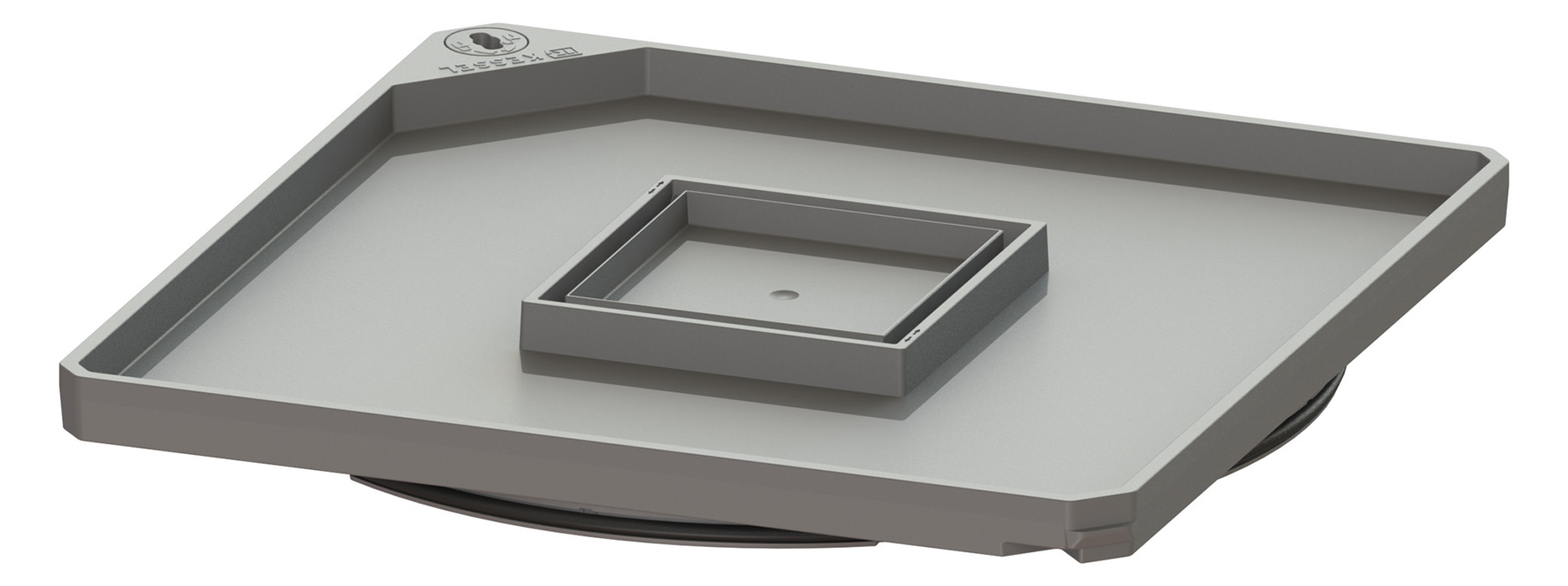 KESSEL-Abdeckplatte Art-Nr.: 830054