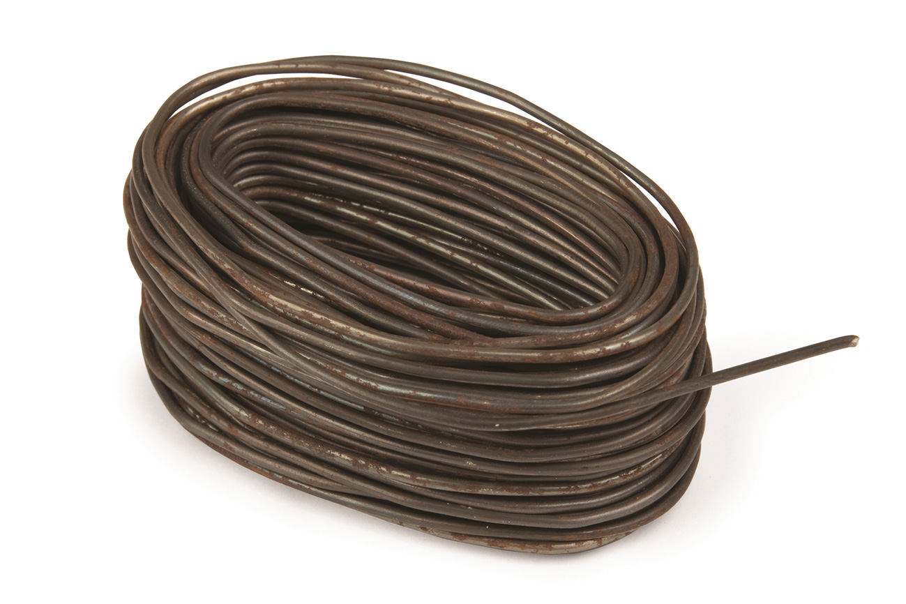 Drahtmäuse (20 kg Eimer) 1,2 mm weichgeglüht - 36 Eimer / Palette