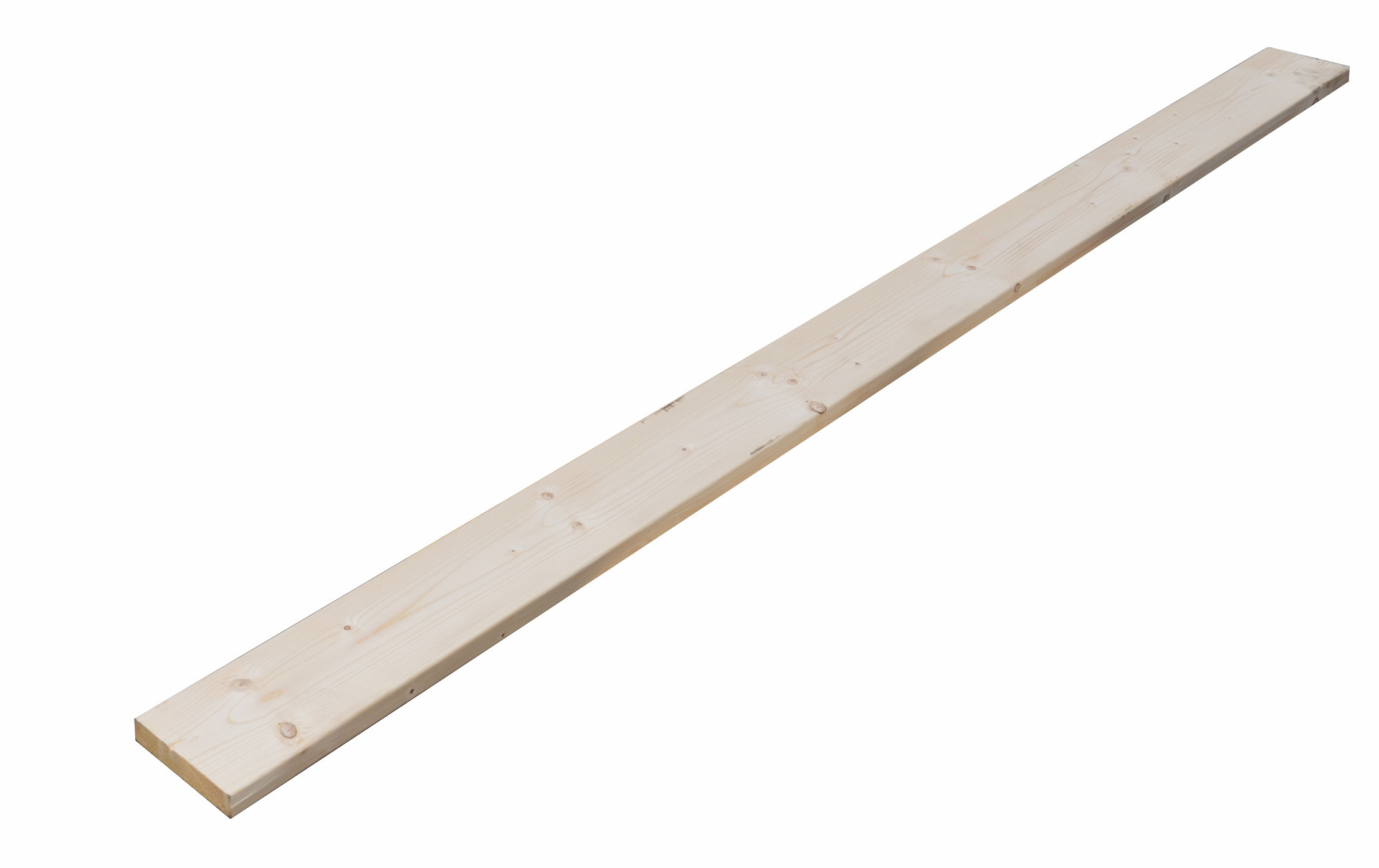 Geländerbretter 240x15 cm