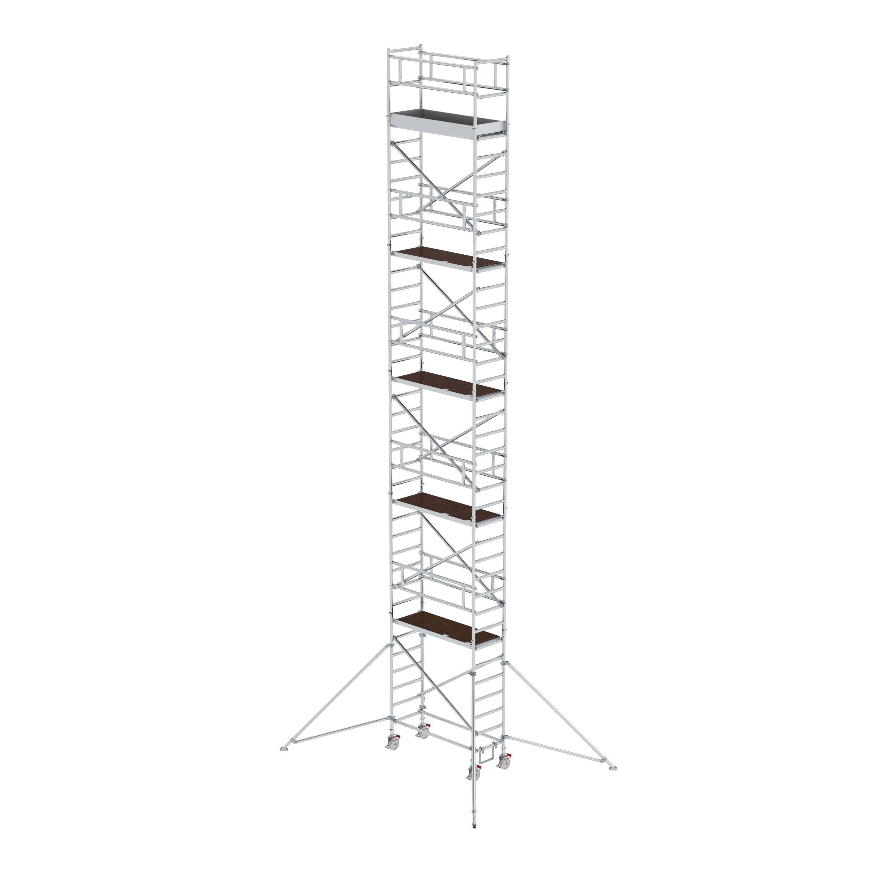 MUNK Rollgerüst 0,75 x 1,80 m mit Ausleger