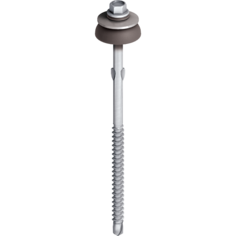 EJOT - Edelstahl - Bohrschraube JT4 - FZ - 6.5x 130 mm  FZD