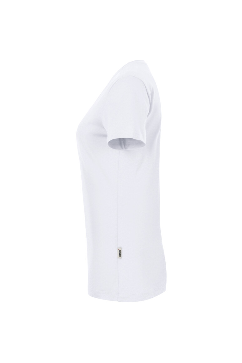 HAKRO Damen V-Shirt Classic No. 126