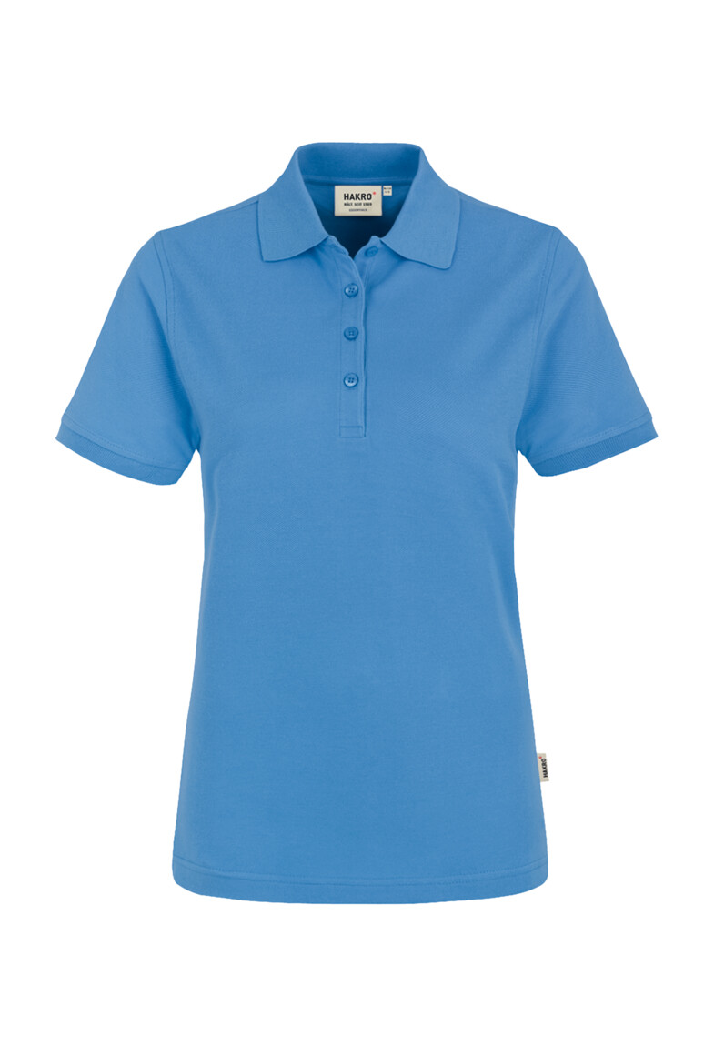 HAKRO Damen Poloshirt Classic No. 110