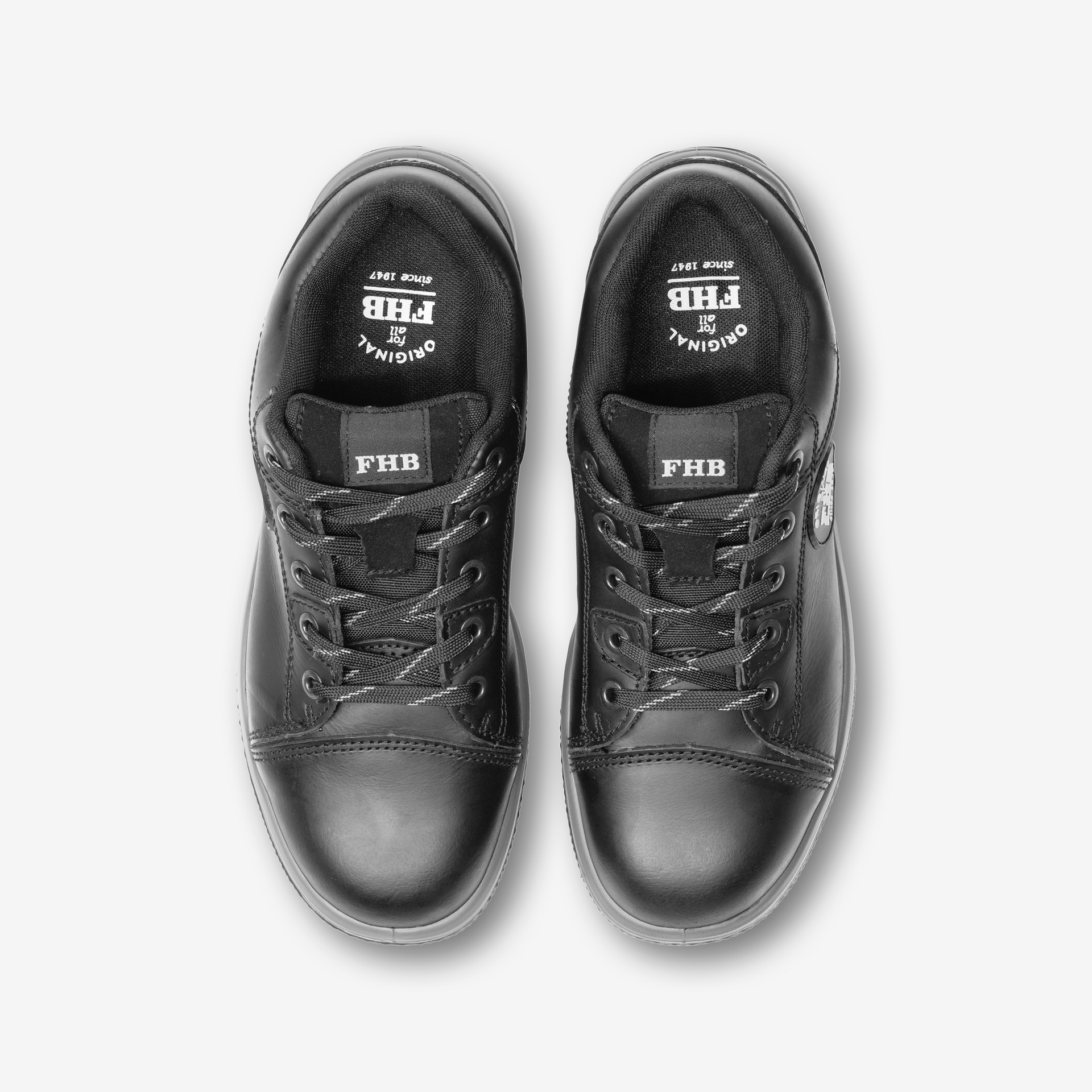 FHB Sneaker flach EN ISO 20345-S3 "JULIAN" Nr. 83865