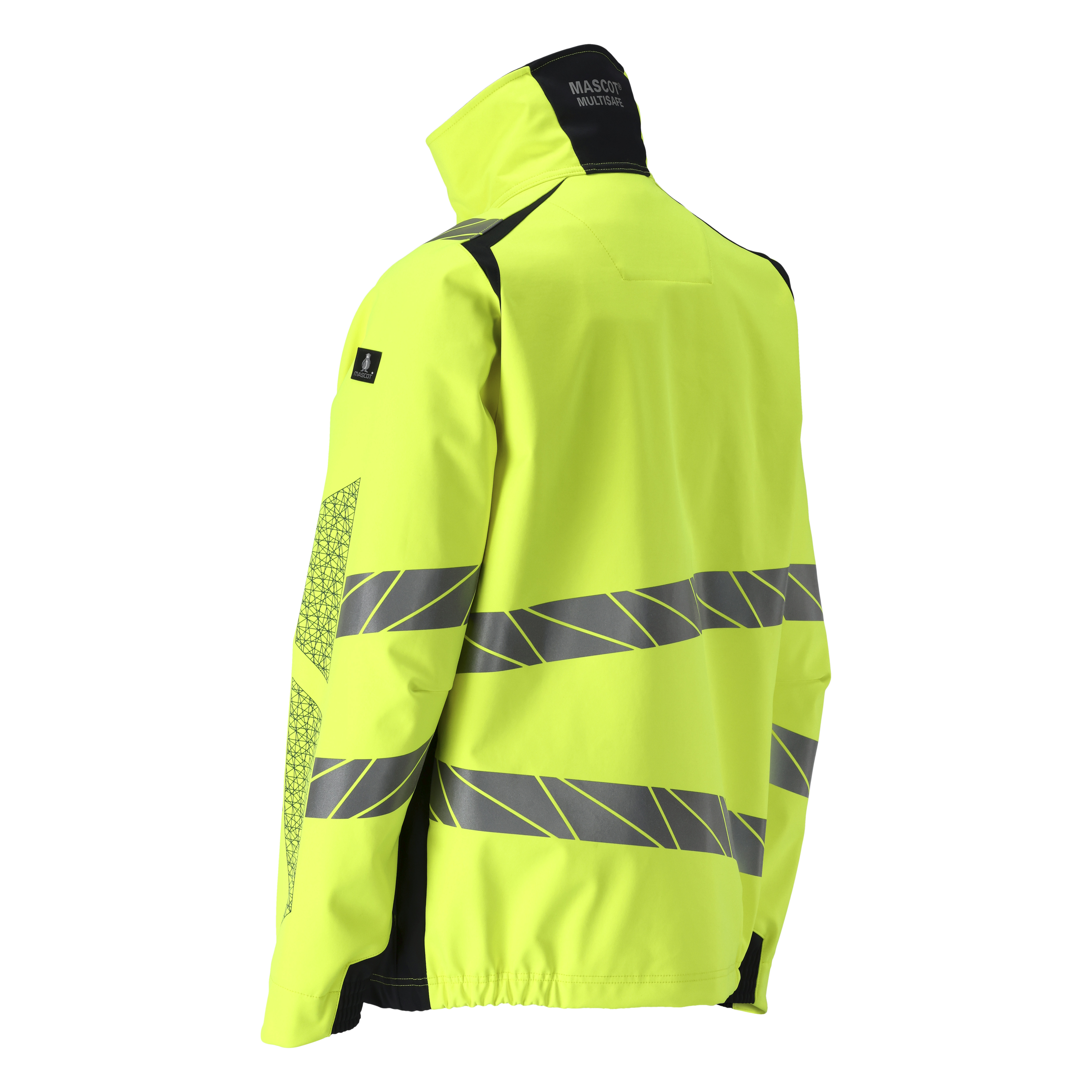 MASCOT Accelerate Multisafe Soft Shell Jacke Nr. 21002-335