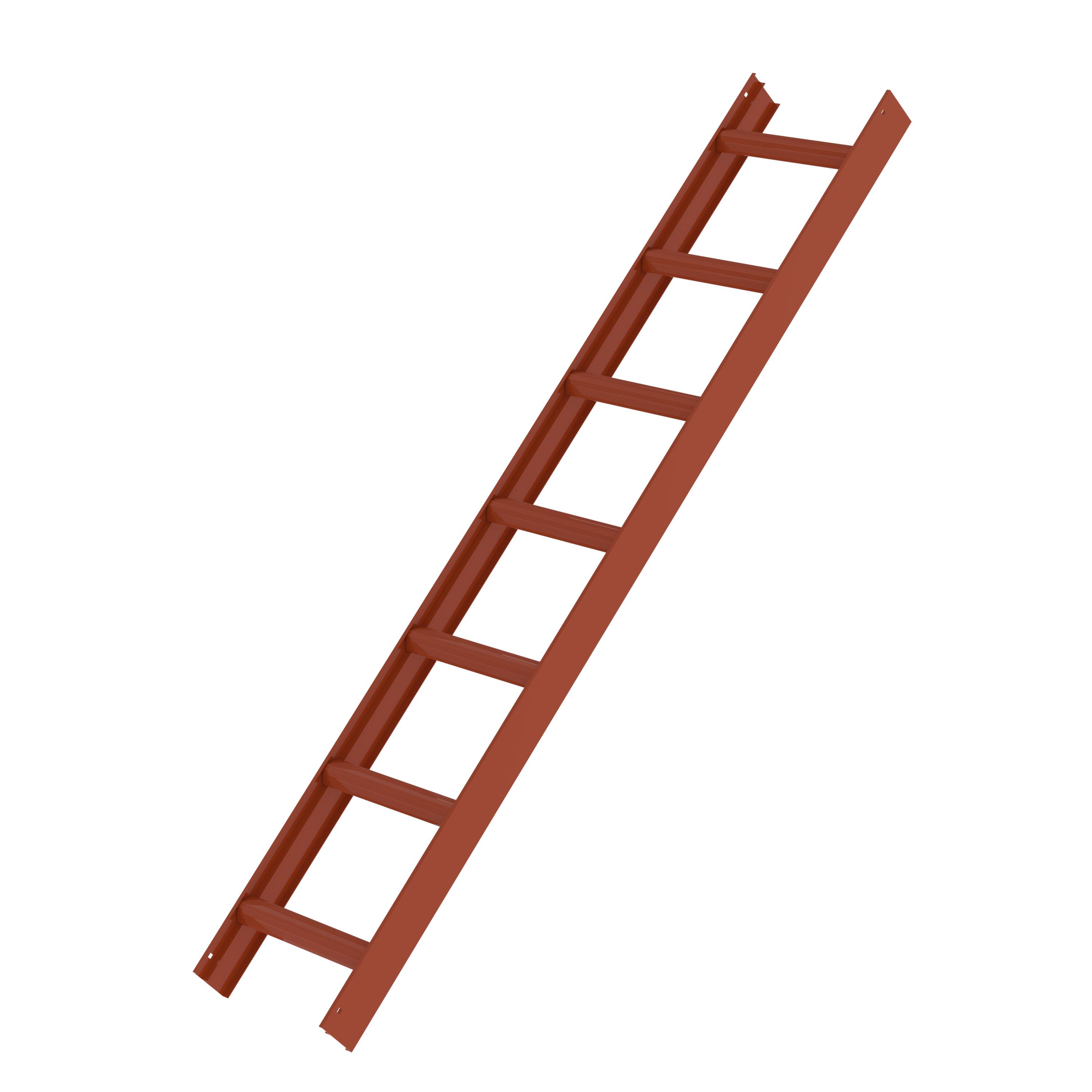 MUNK Dachleiter Rotbraun