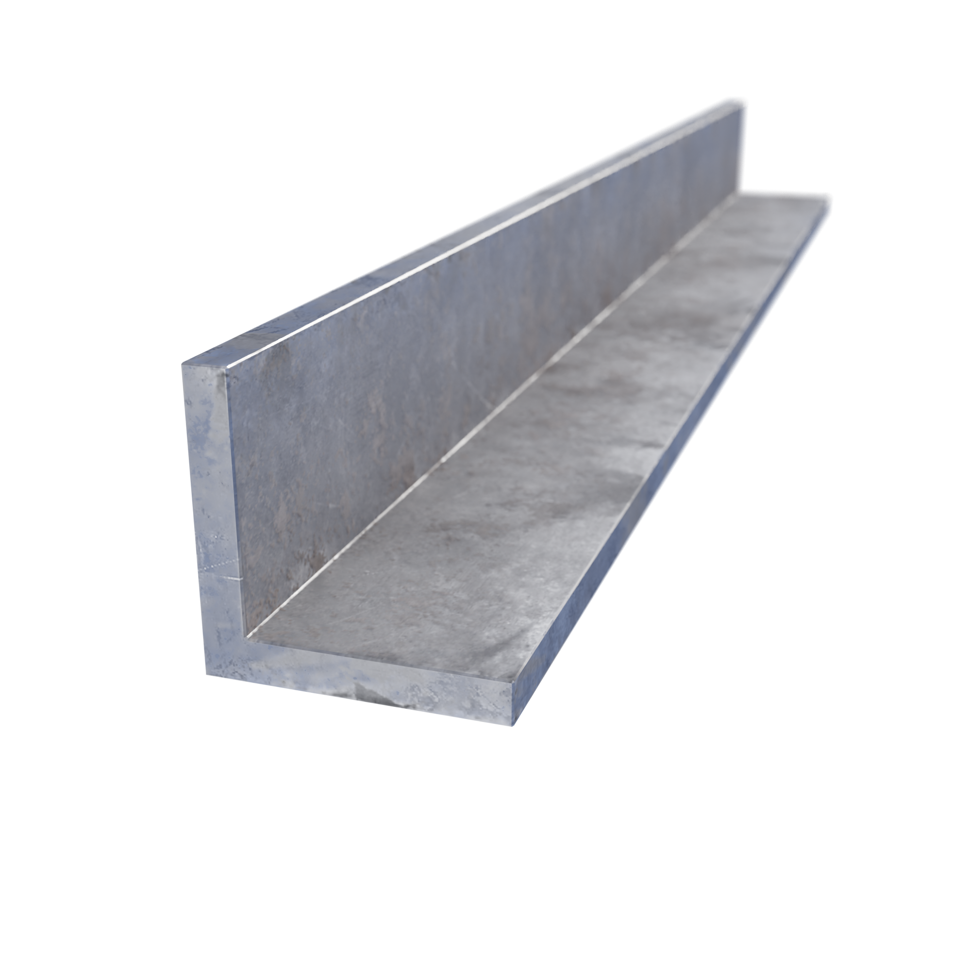 Winkel 10x10 scharfkantig