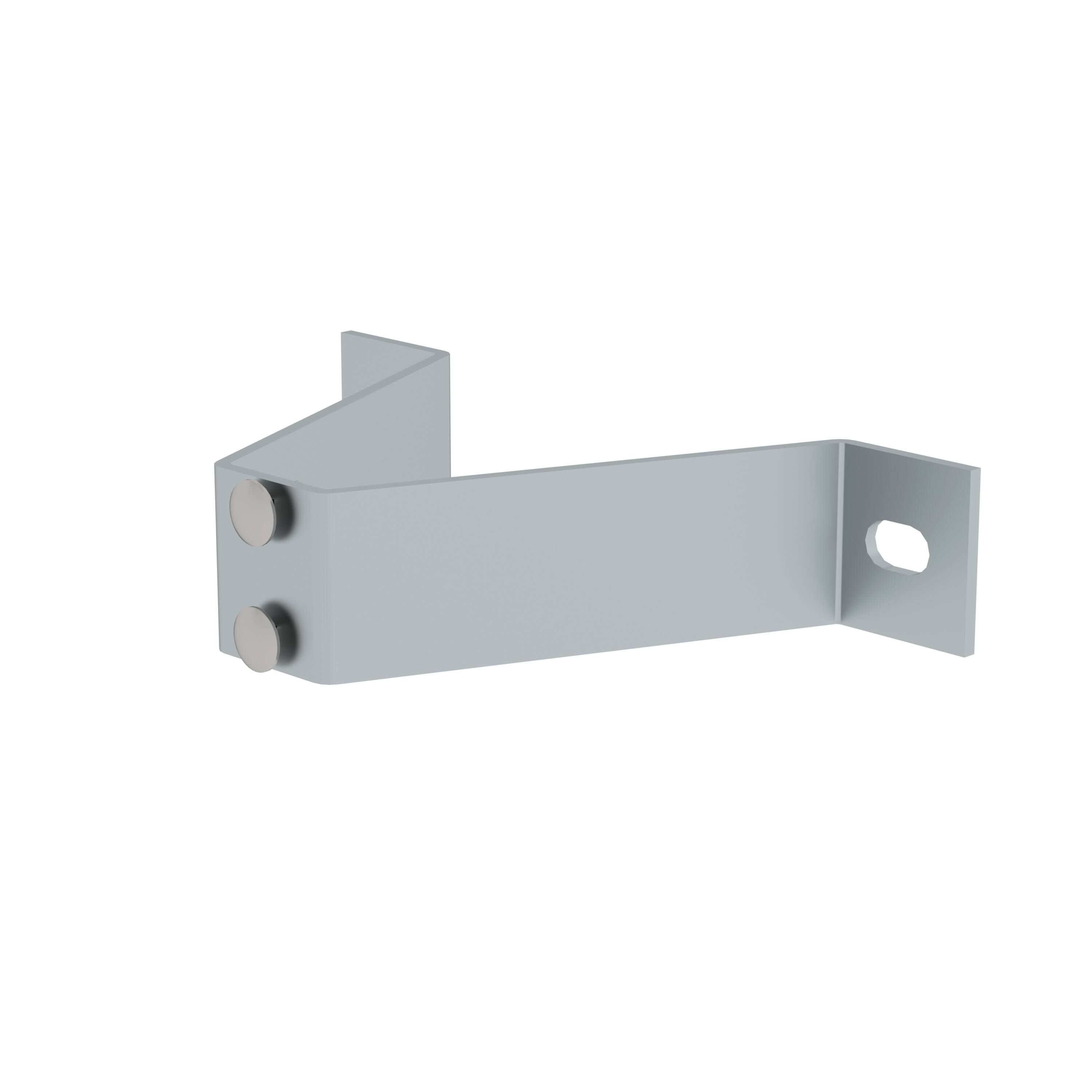 MUNK Wandhalter starr Einholmleiter