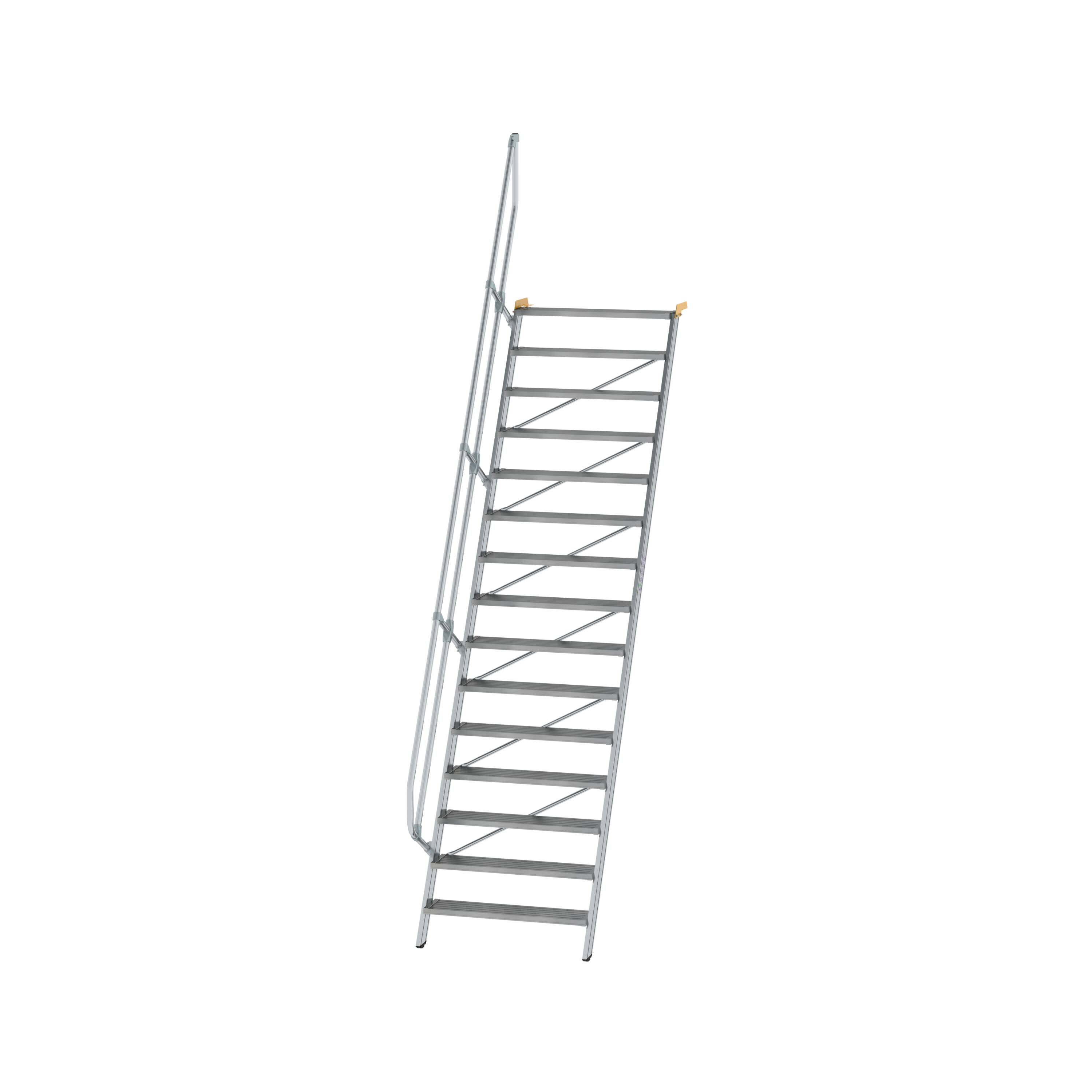 MUNK Treppe 60° Stufenbreite 1000 mm