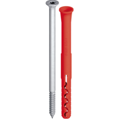 EJOT - Kunststoff/Stahl - Dübel SDF - S - 8V - V