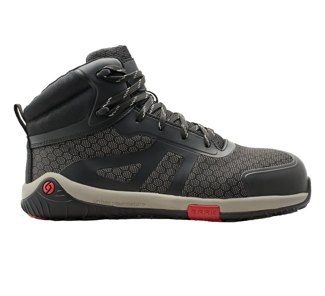 BAAK Barefoot Sicherheitsstiefel "Pegasus" Nr. 226003