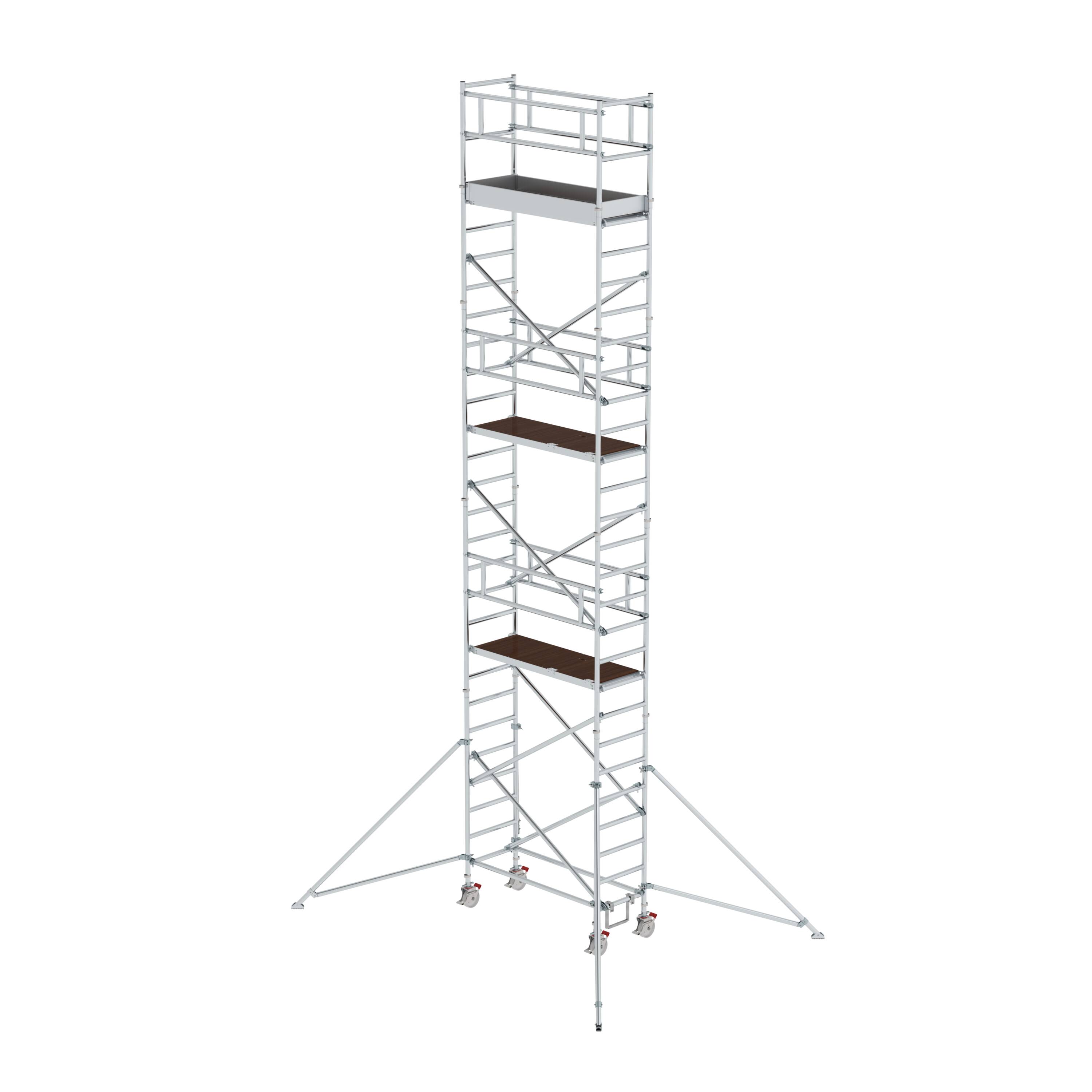 MUNK Rollgerüst 0,75 x 1,80 m mit Ausleger