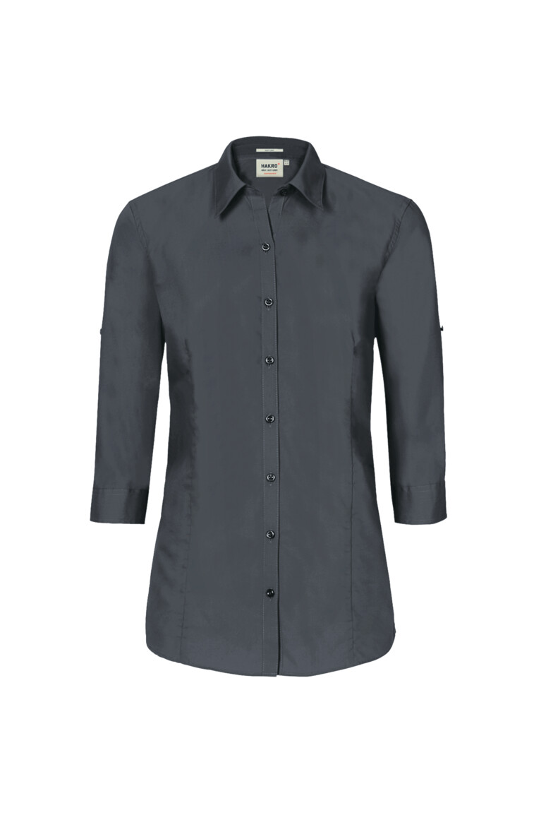 HAKRO 3/4-Arm-Vario Bluse MIKRALINAR® No. 120