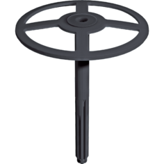 EJOT - Kunststoff - Dämmstoffhalter DH-40 mm (einteilig)