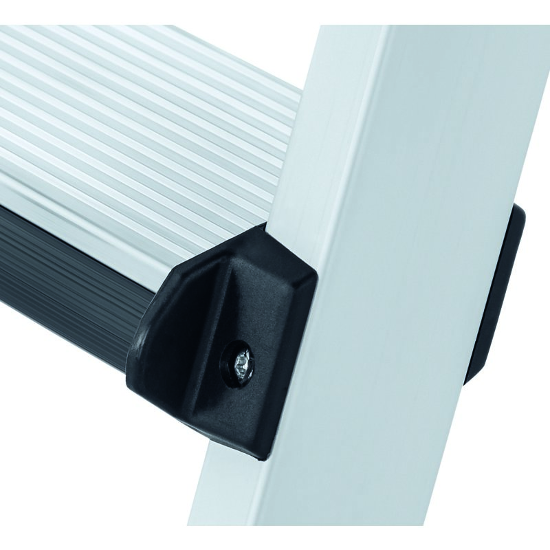 ZARGES Comfortstep B Geschraubte Stufen-Stehleiter