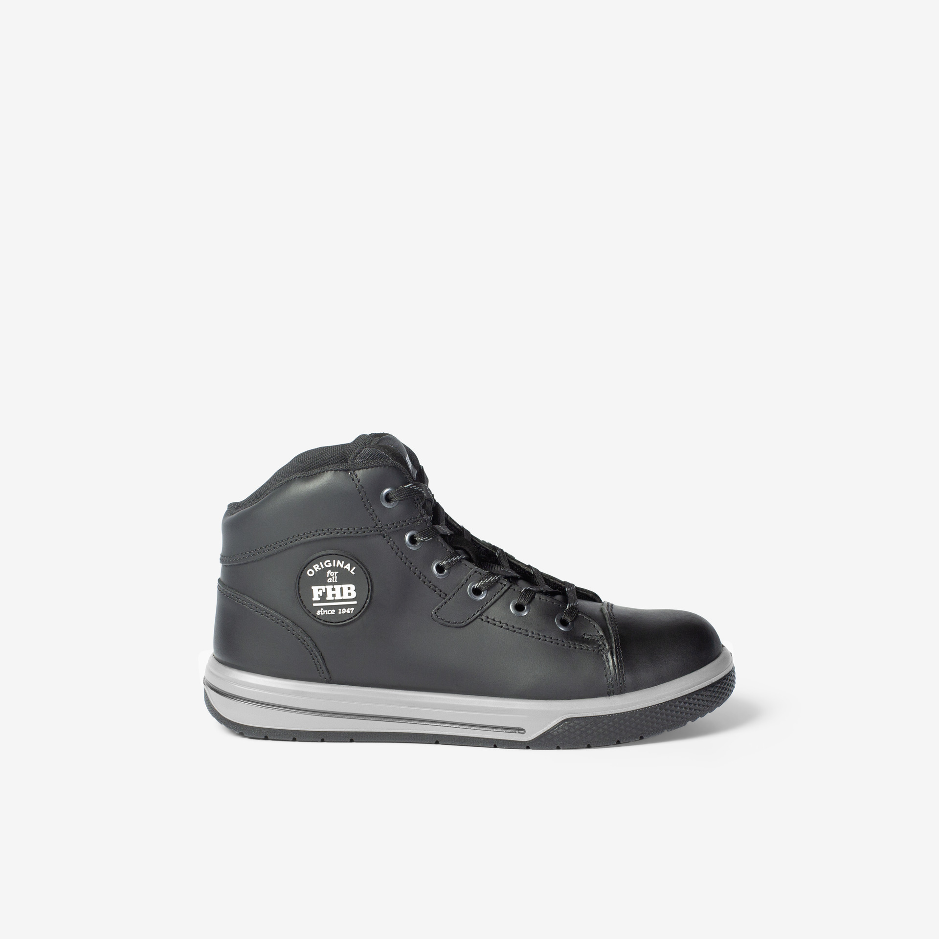 FHB Sneaker hoch EN ISO 20345-S3 "LINUS" Nr. 83864