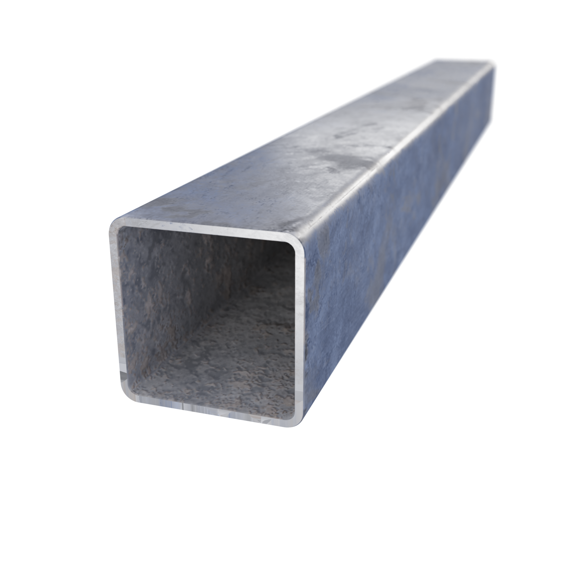 Vierkantrohr 40x3.2 | 1.0038 - S235JR 