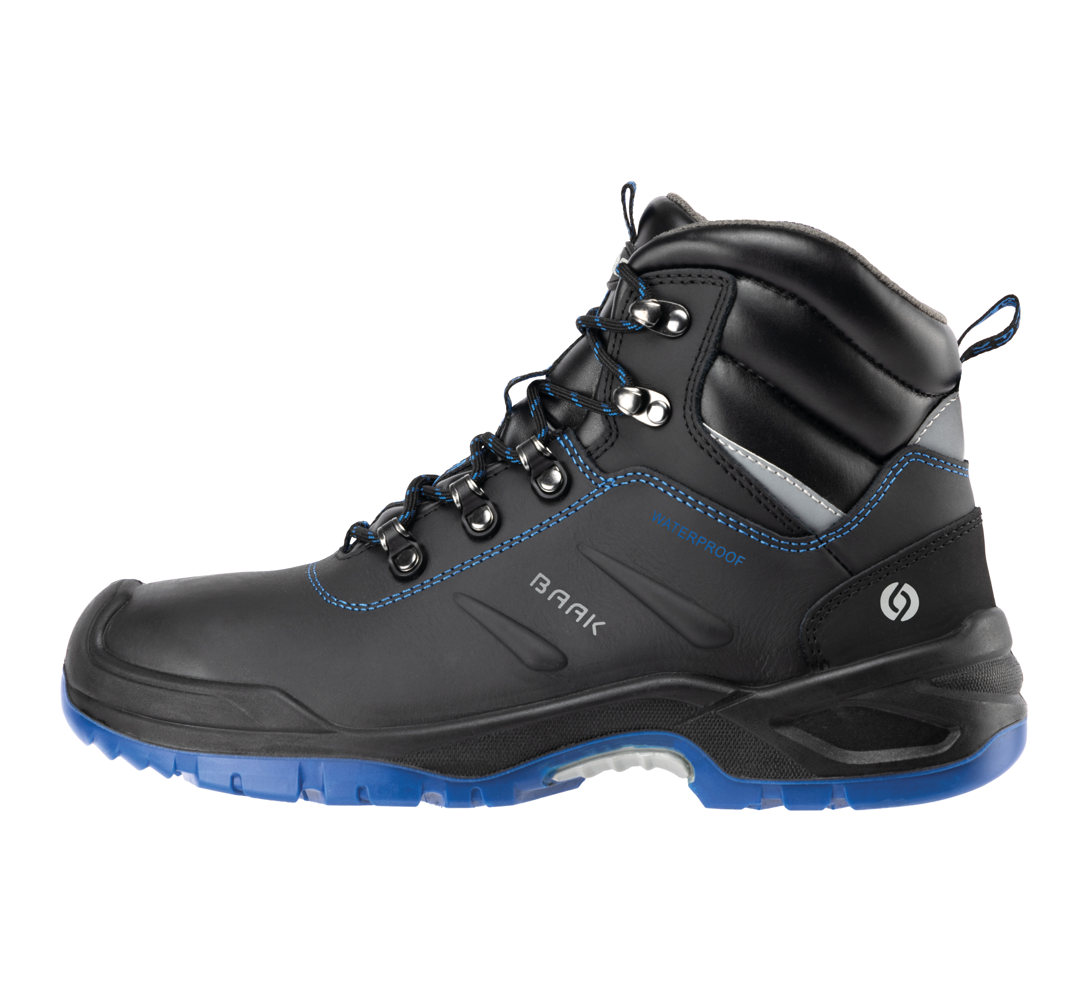 BAAK Industrial Stiefel "Harley" Nr. 7322