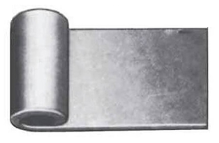 Anschweissband für Stahlprofile