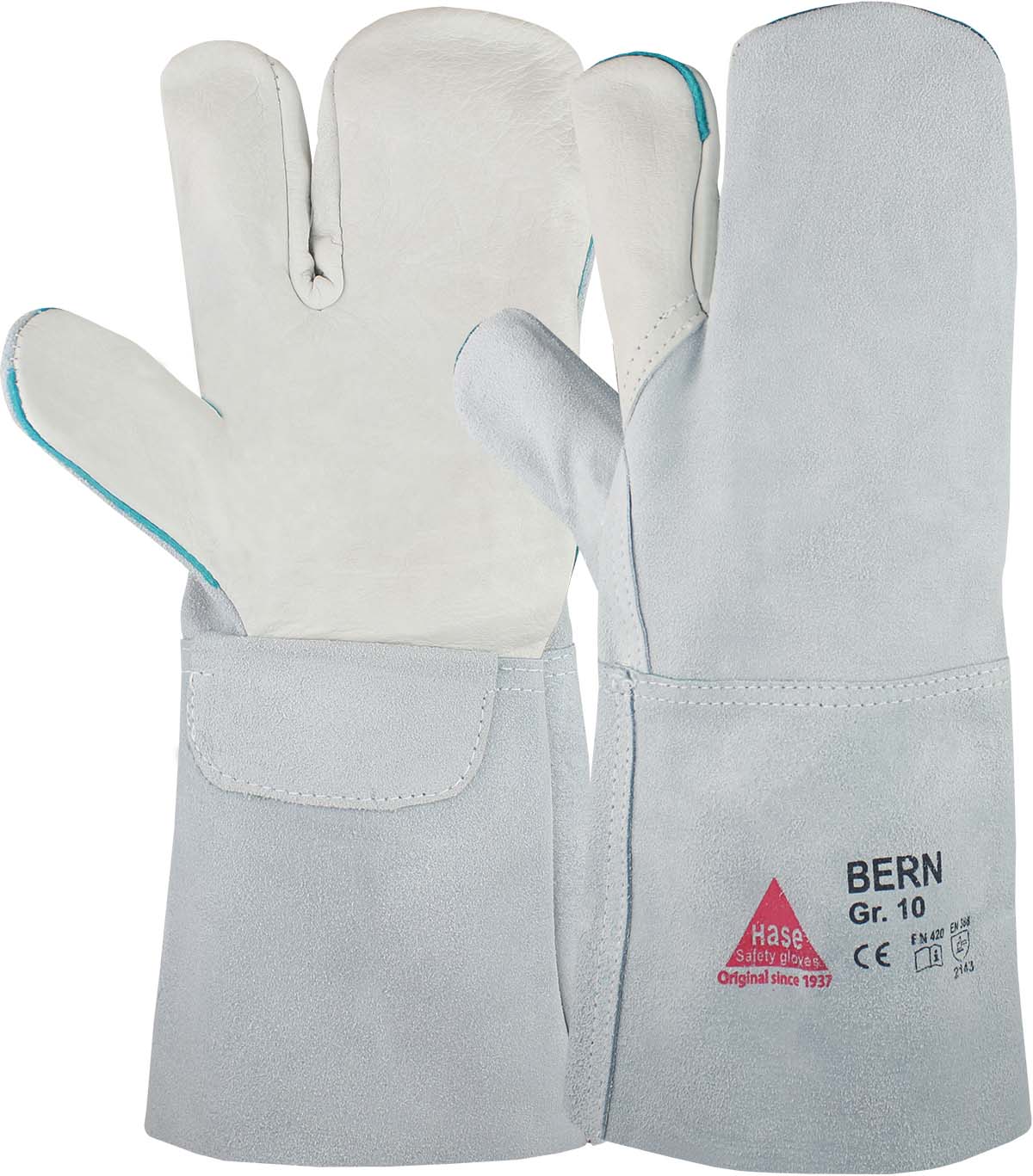 HASE Arbeitshandschuh "Bern" Nr. 316000 VPE: 6 PA