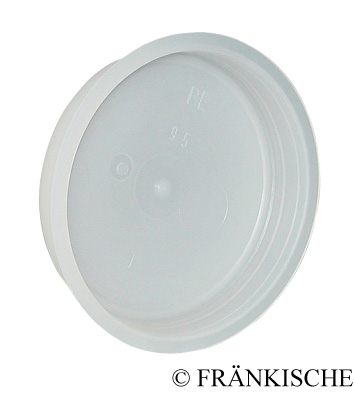 Kabelschutzrohr Endstopfen DN 120 (für Hekaplast/Kabuflex)