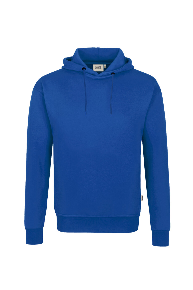 HAKRO Kapuzen-Sweatshirt Bio-Baumwolle No. 560