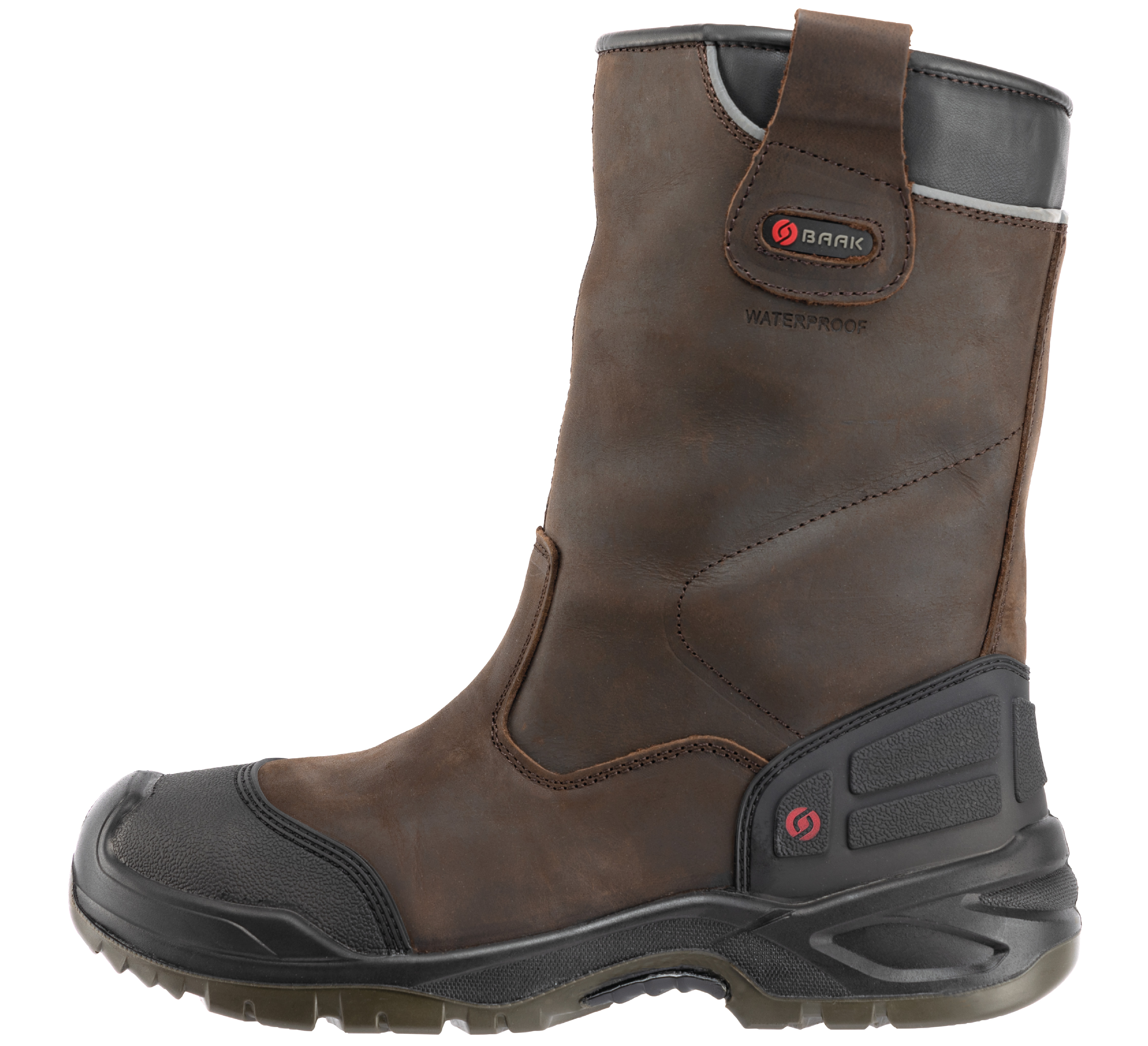 BAAK Industrial Riggerboot "Hercules" Nr. 211014