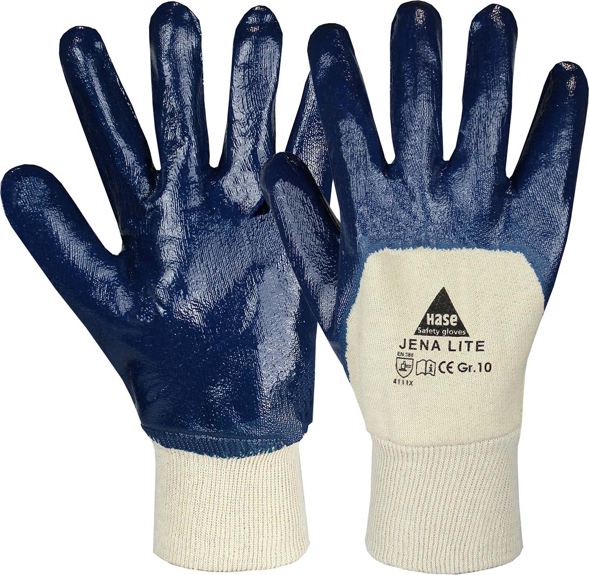 HASE Arbeitshandschuh "Jena Lite" Nr. 901200, VPE: 12 PA