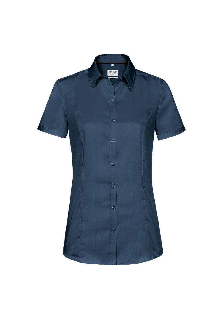 HAKRO 1/2-Arm Bluse Business No. 112