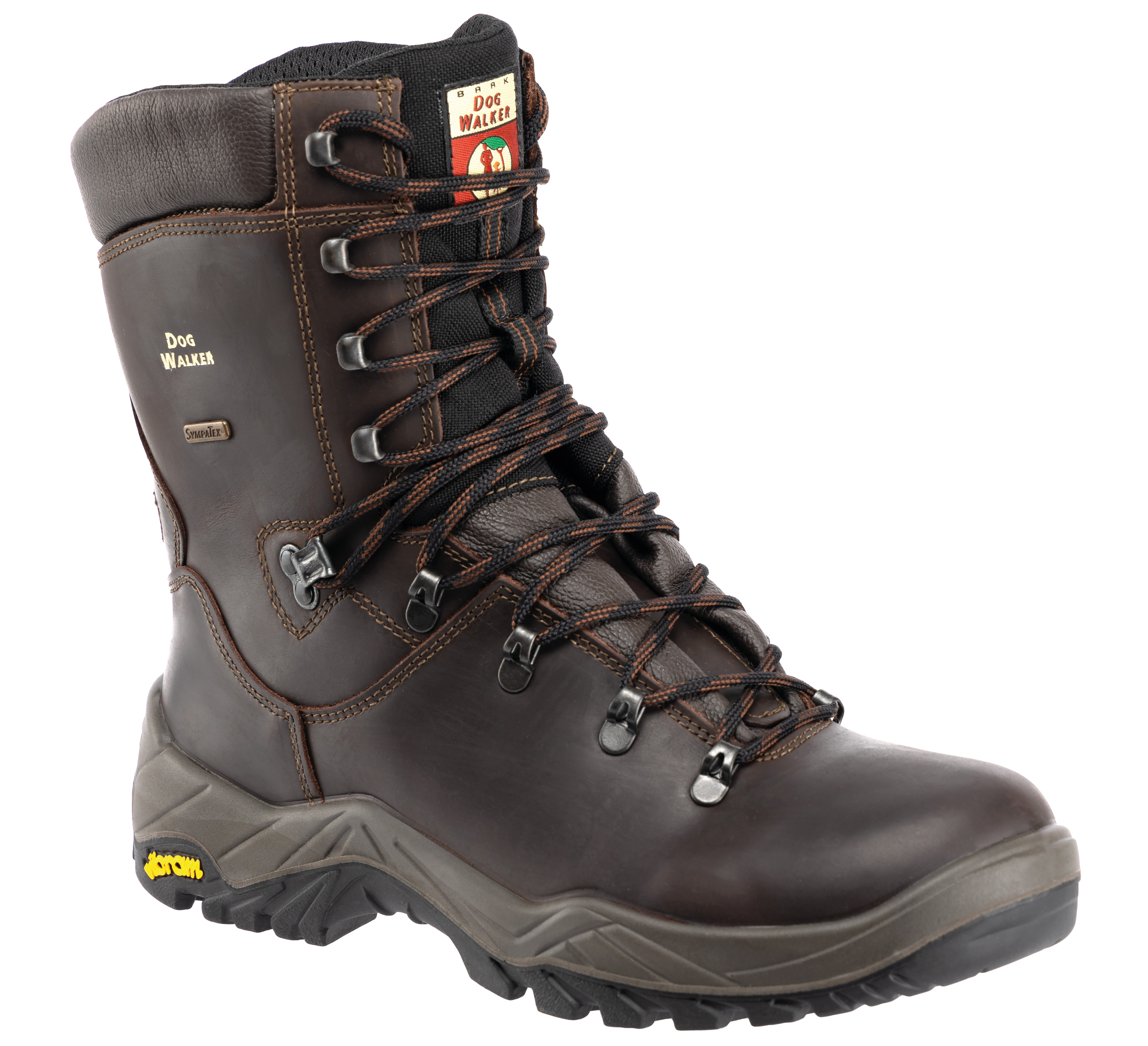 BAAK DogWalker Winterstiefel "Rocky" Nr. 1023