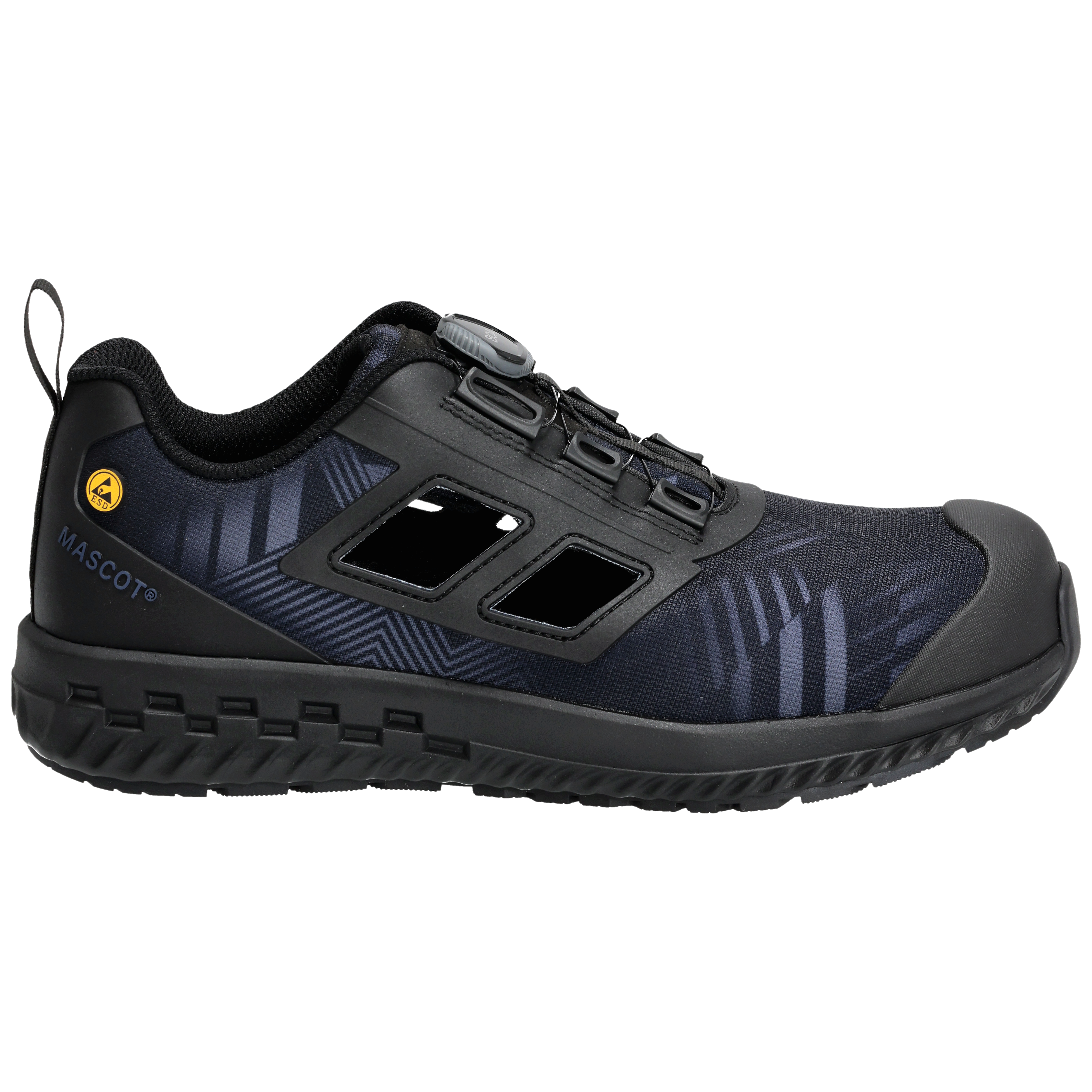 MASCOT Footwear Customized Sicherheitssandale Nr. F0651-704
