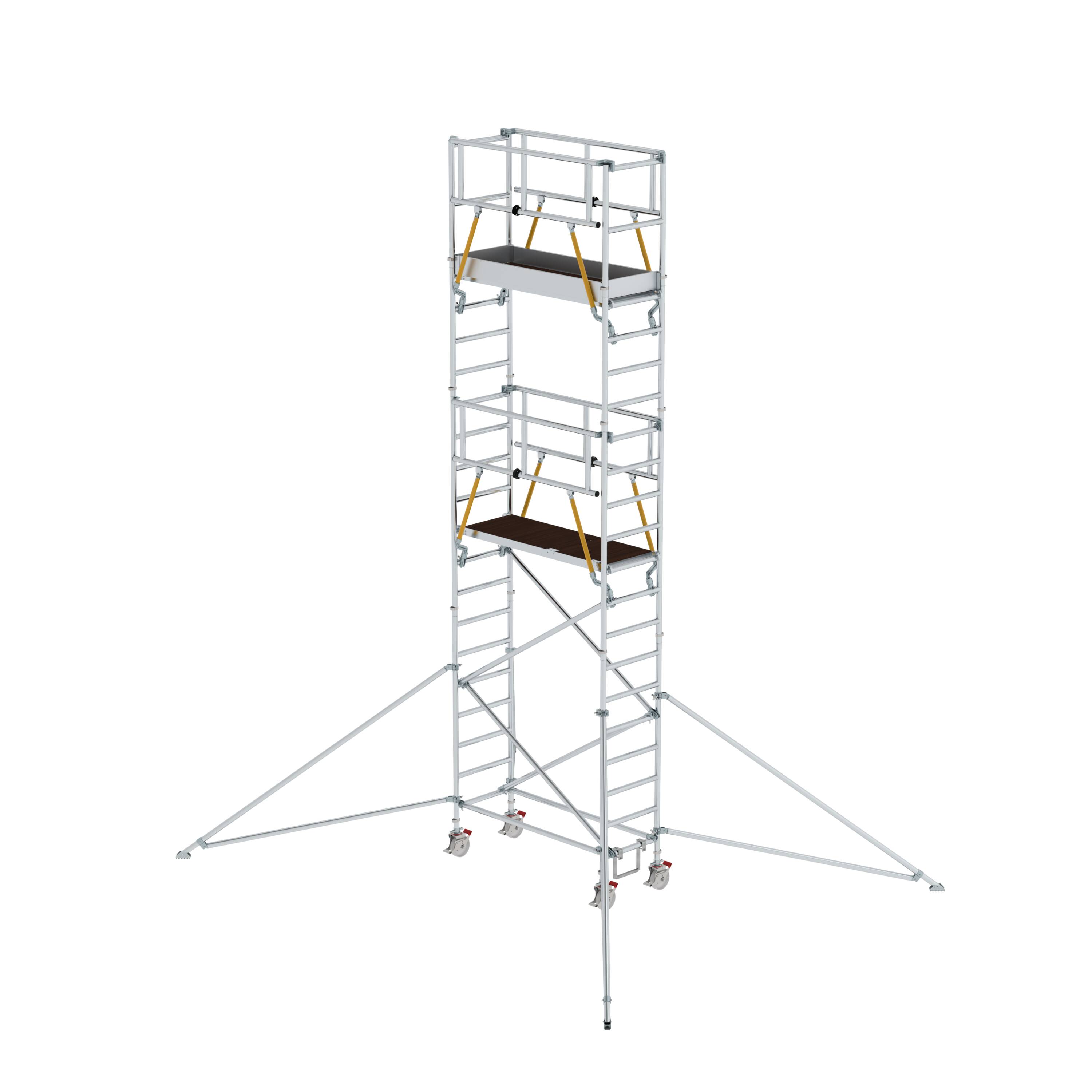 MUNK Rollgerüst SG 0,75 x 1,80 m mit Ausleger