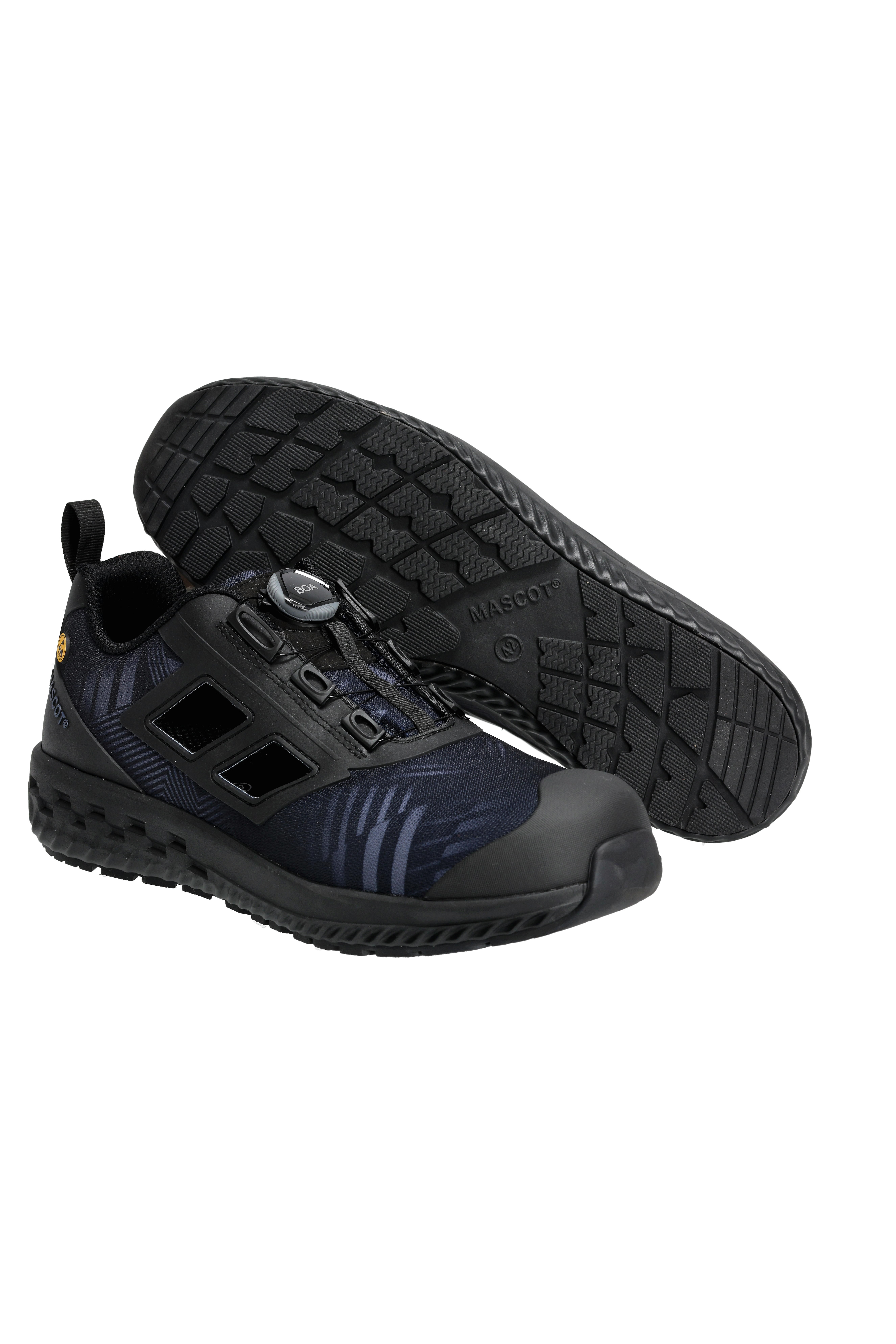 MASCOT Footwear Customized Sicherheitssandale Nr. F0651-704