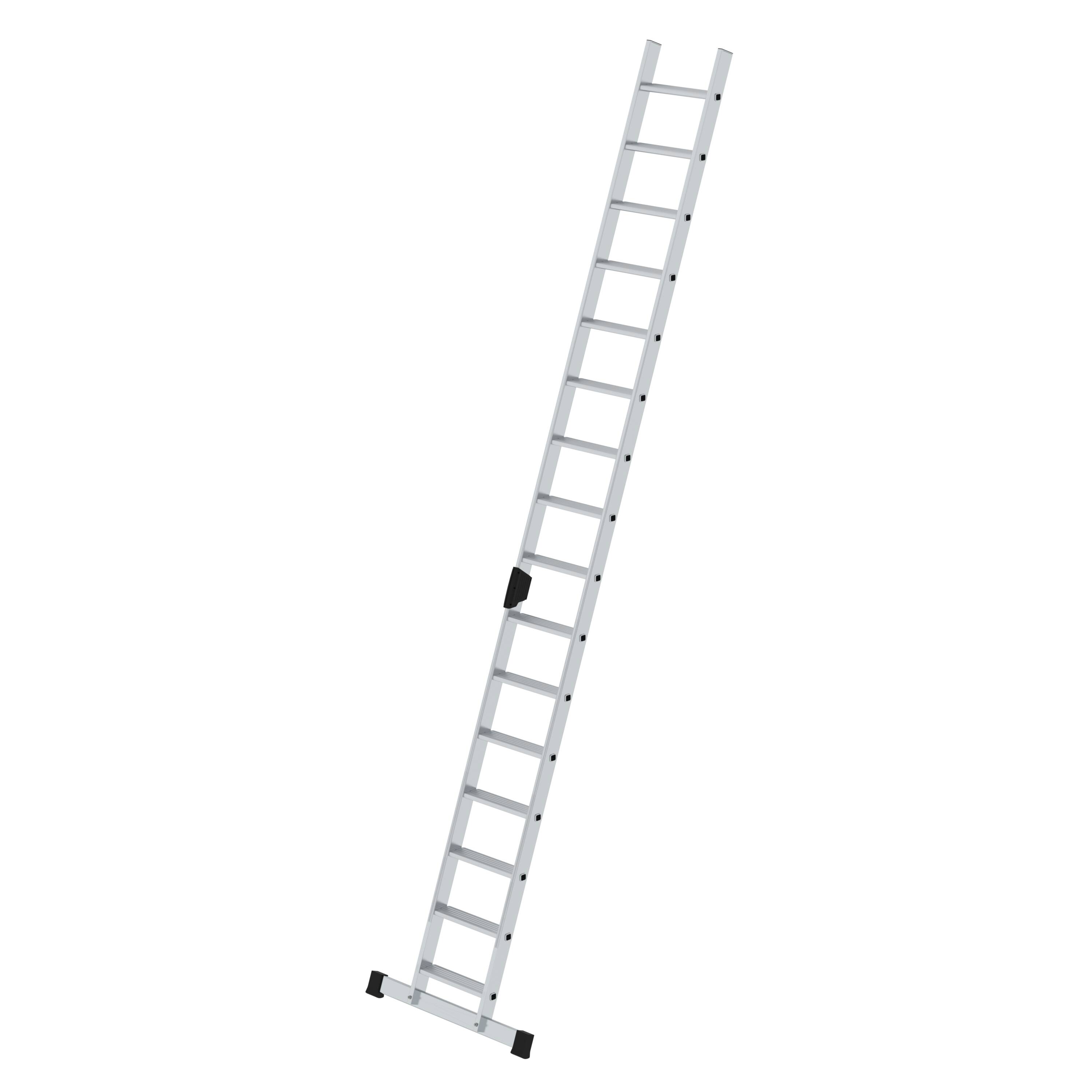 MUNK Stufen-Anlegeleiter mit Standard-Traverse