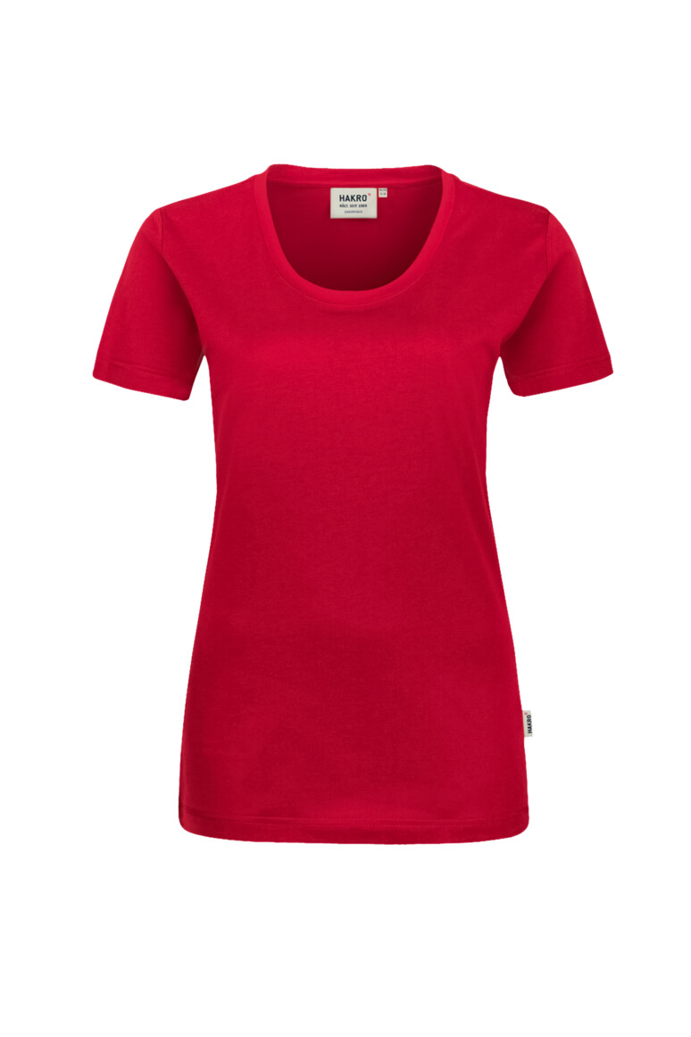 HAKRO Damen T-Shirt Classic No. 127