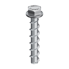 EJOT - Stahl - Betonschraube JC 2 - KB - Plus - 8x 100/35/50 mm SW13