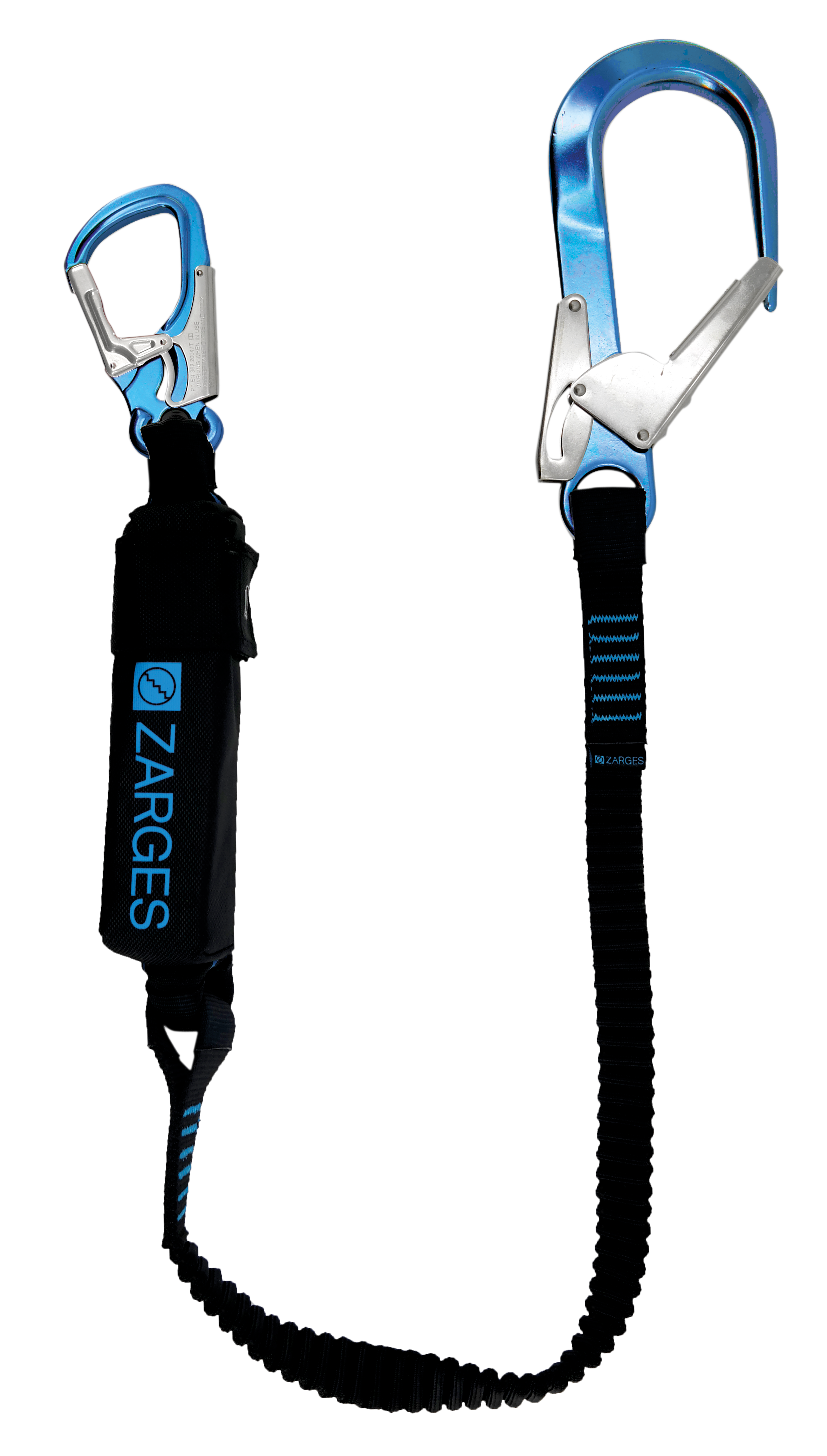 Verbindungsmittel Axic-I Karabiner und Gerüsthaken, Nr. 47808