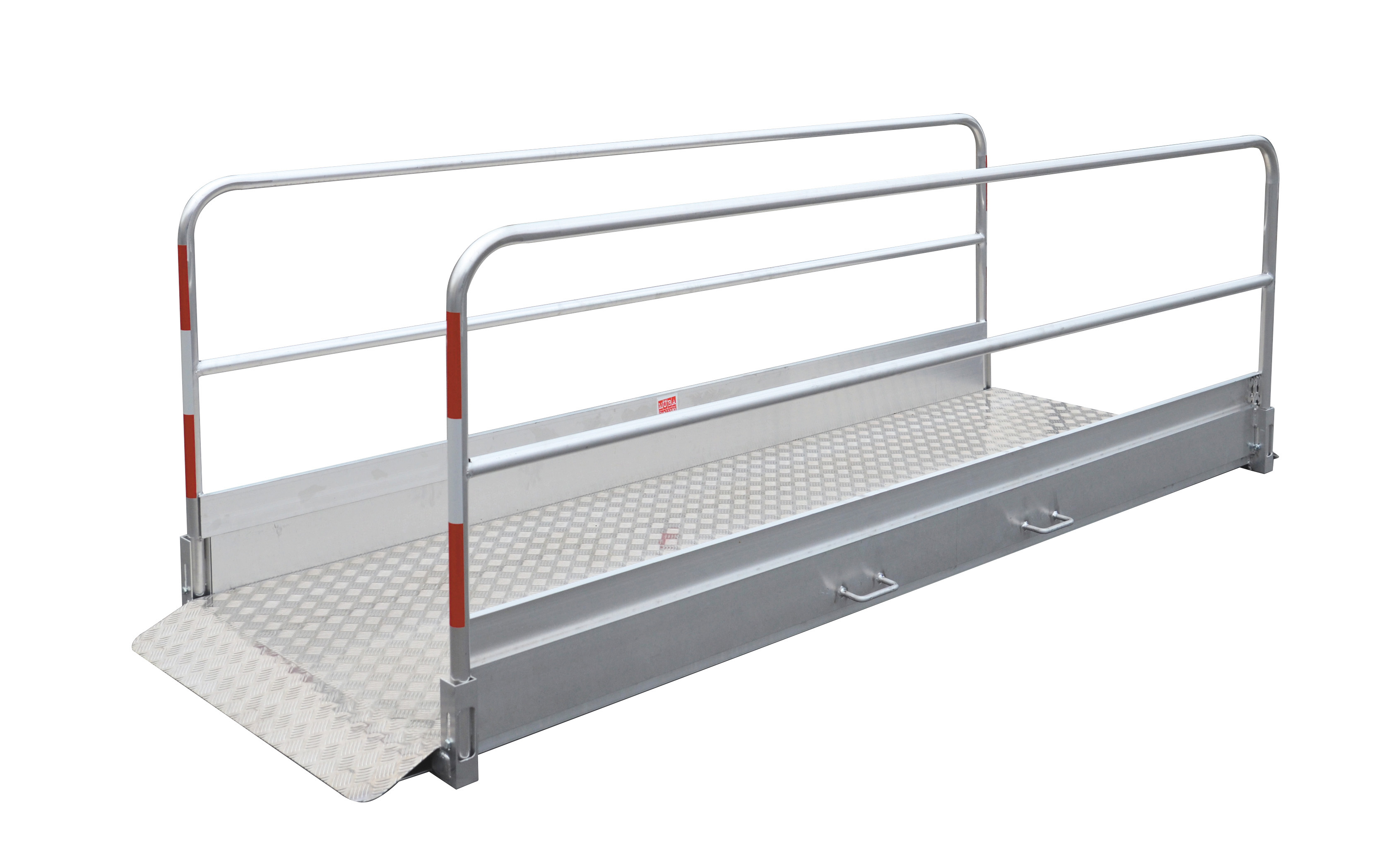 Aluminium-Grabenbrücke 300