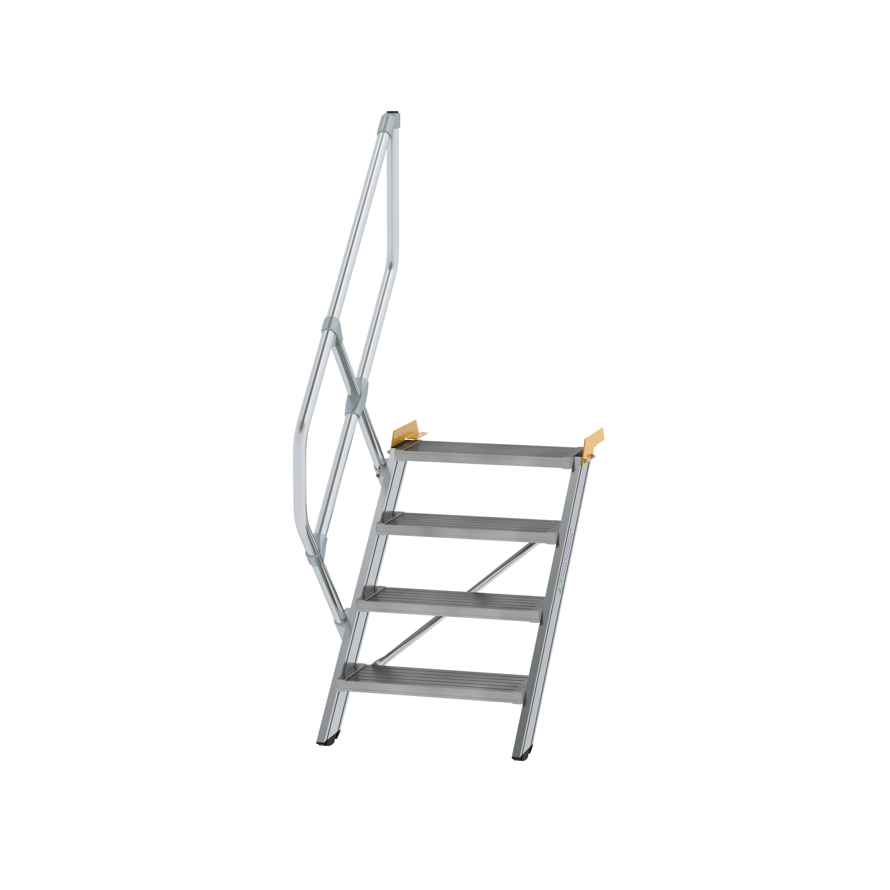 MUNK Treppe 45° Stufenbreite 600 mm