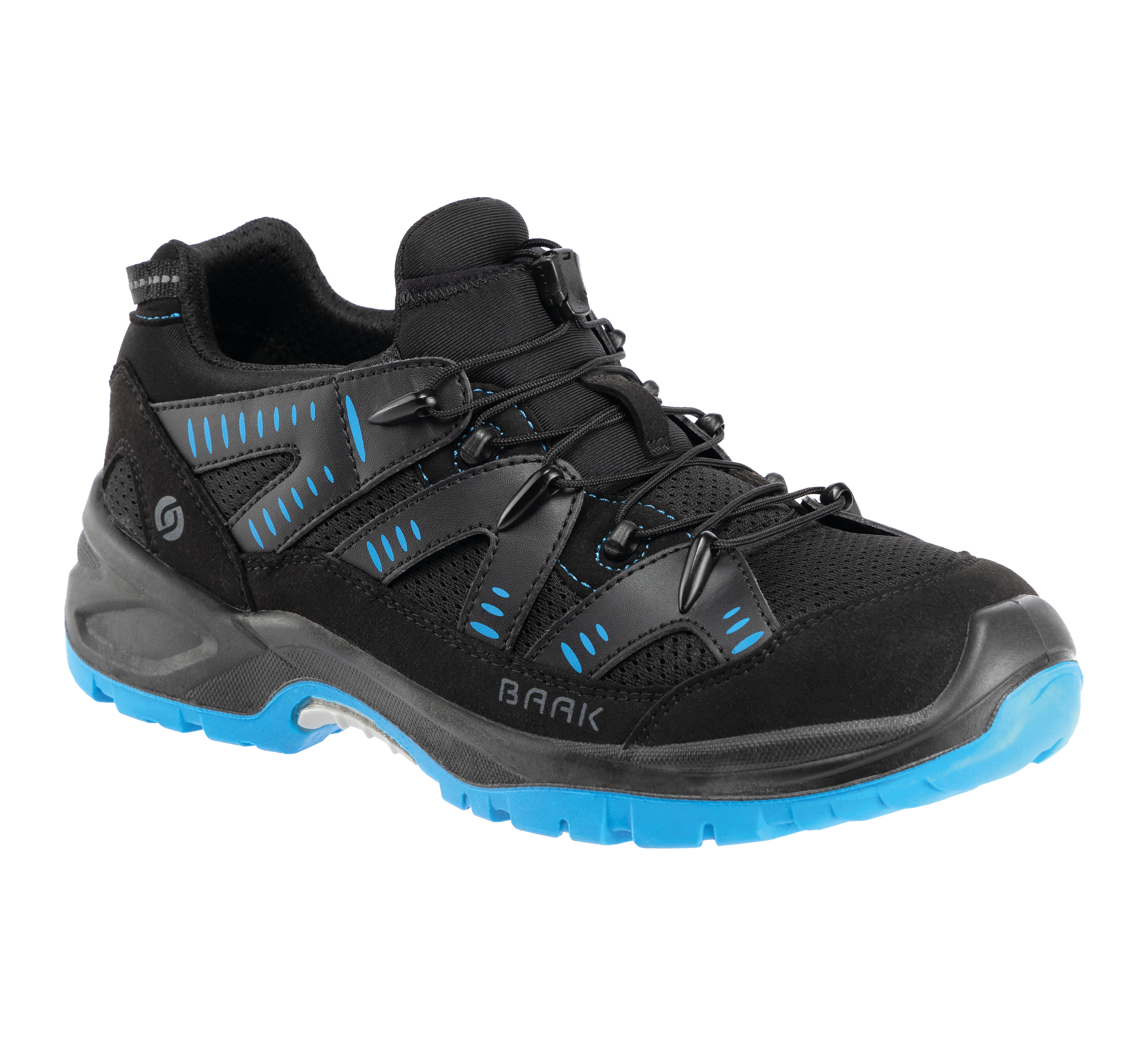 BAAK Industrial Halbschuh "Homer" Nr. 5203