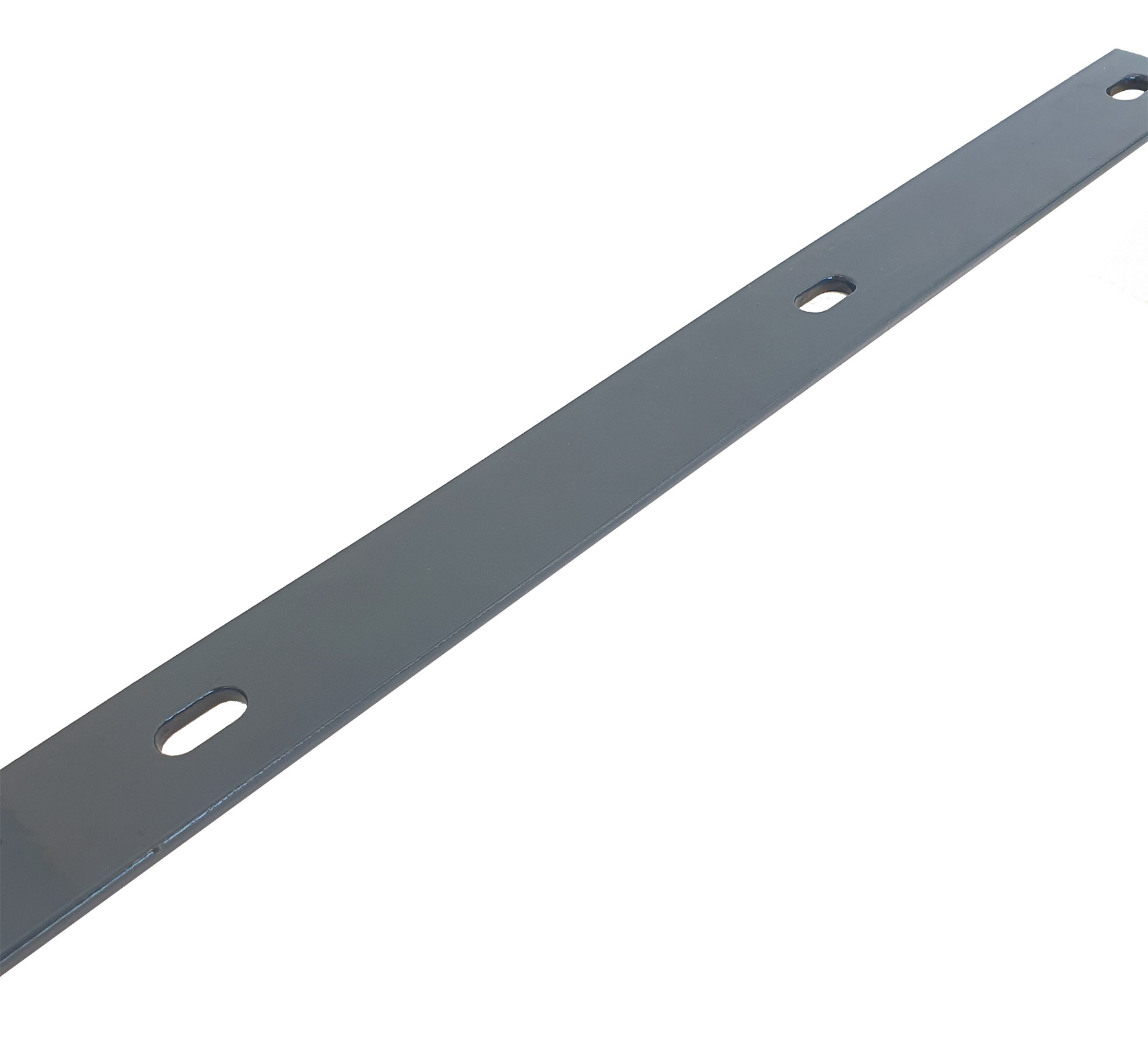 Abdeckleiste anthrazit RAL 7016